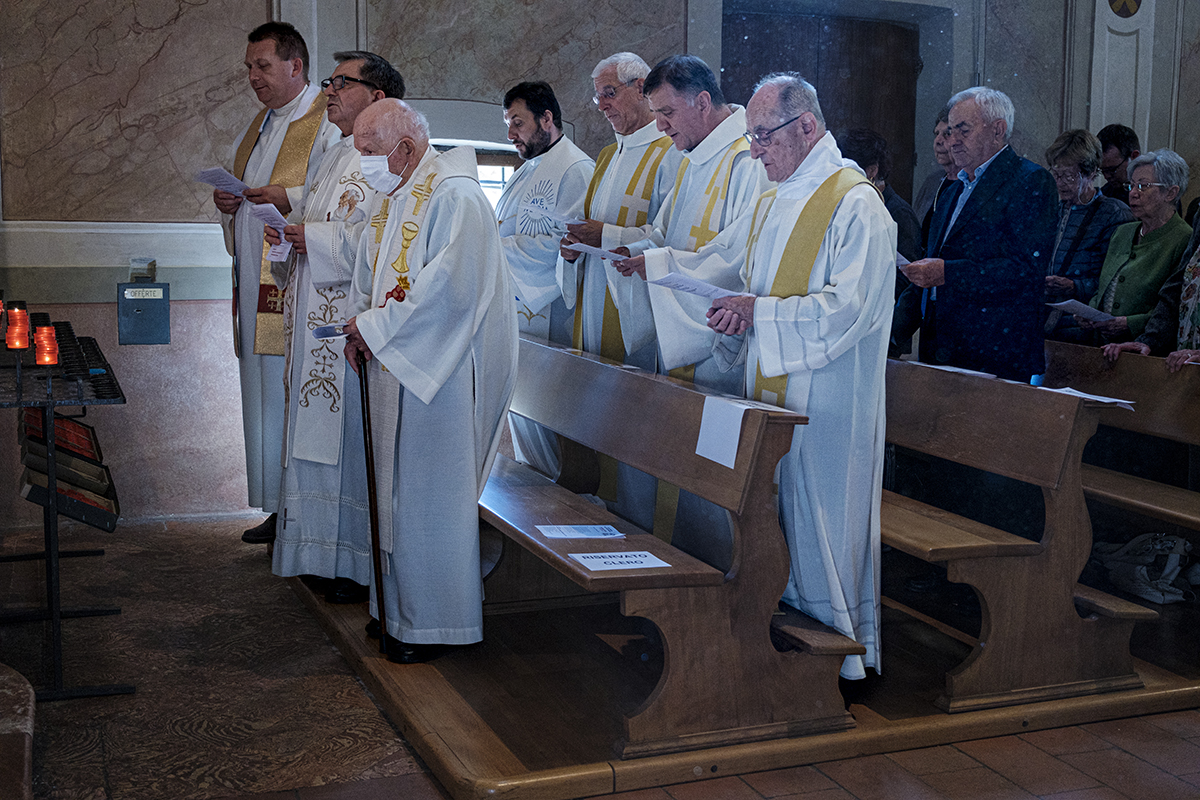 Trasporto dell'effige della Madonna del Carmelo