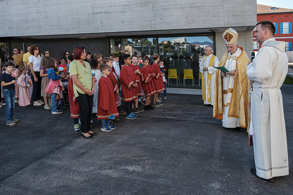 Trasporto dell'effige della Madonna del Carmelo