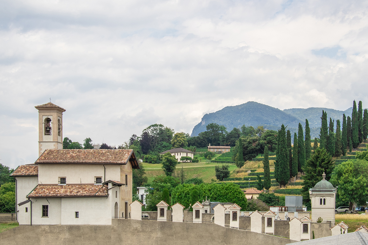 Chiesa di Sant'Apollonia, Coldrerio