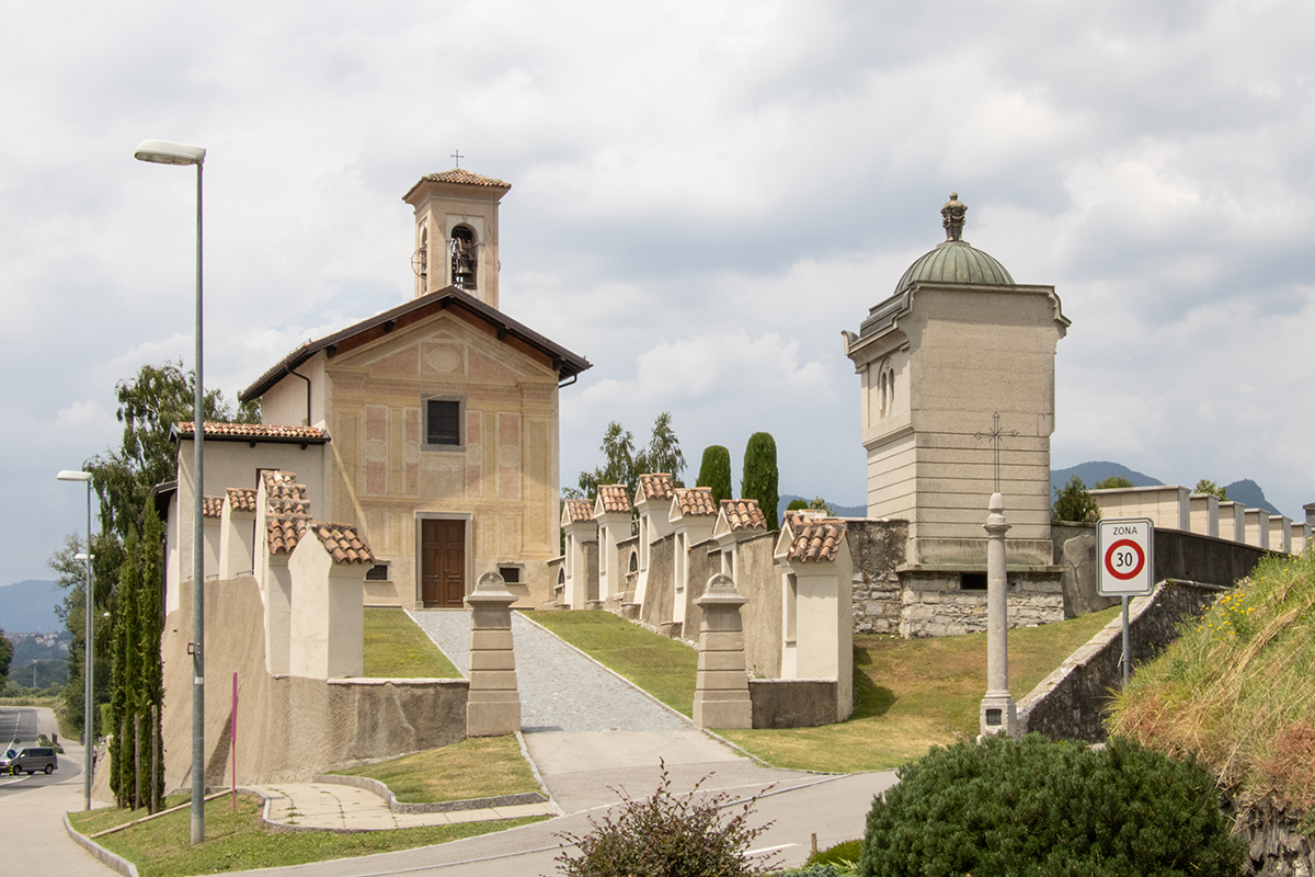 Chiesa di Sant'Apollonia, Coldrerio