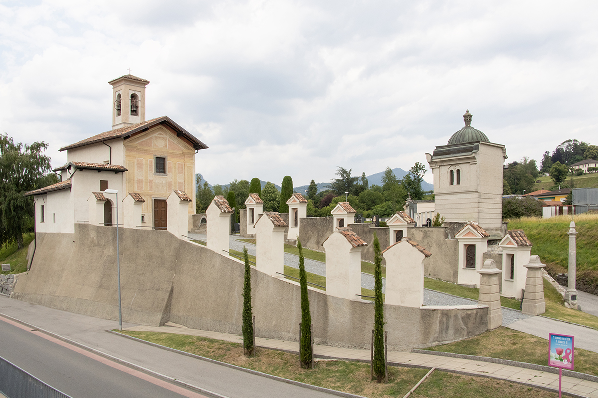Chiesa di Sant'Apollonia, Coldrerio