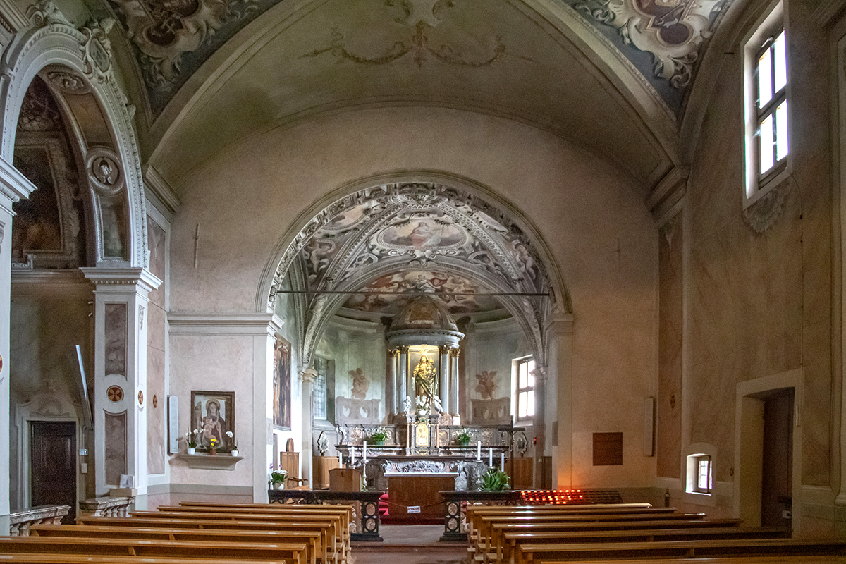 Madonna del Carmelo, Coldrerio