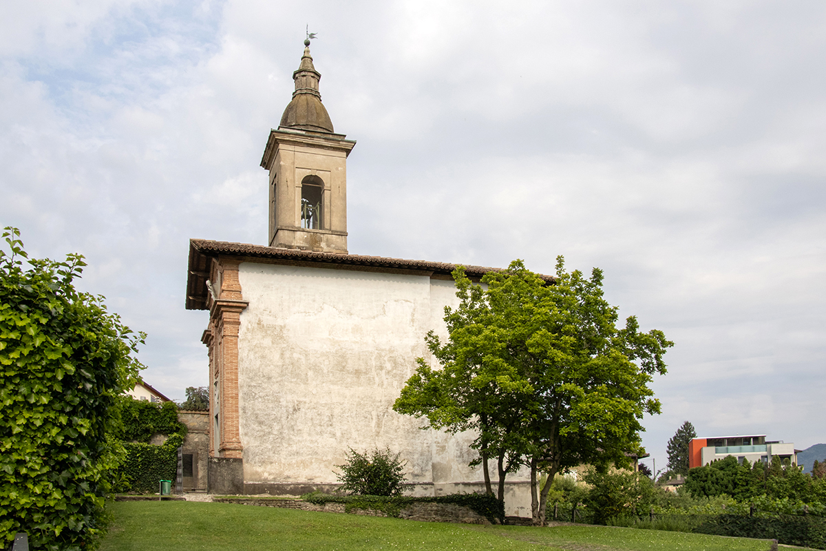 Chiesa della Natività, Coldrerio