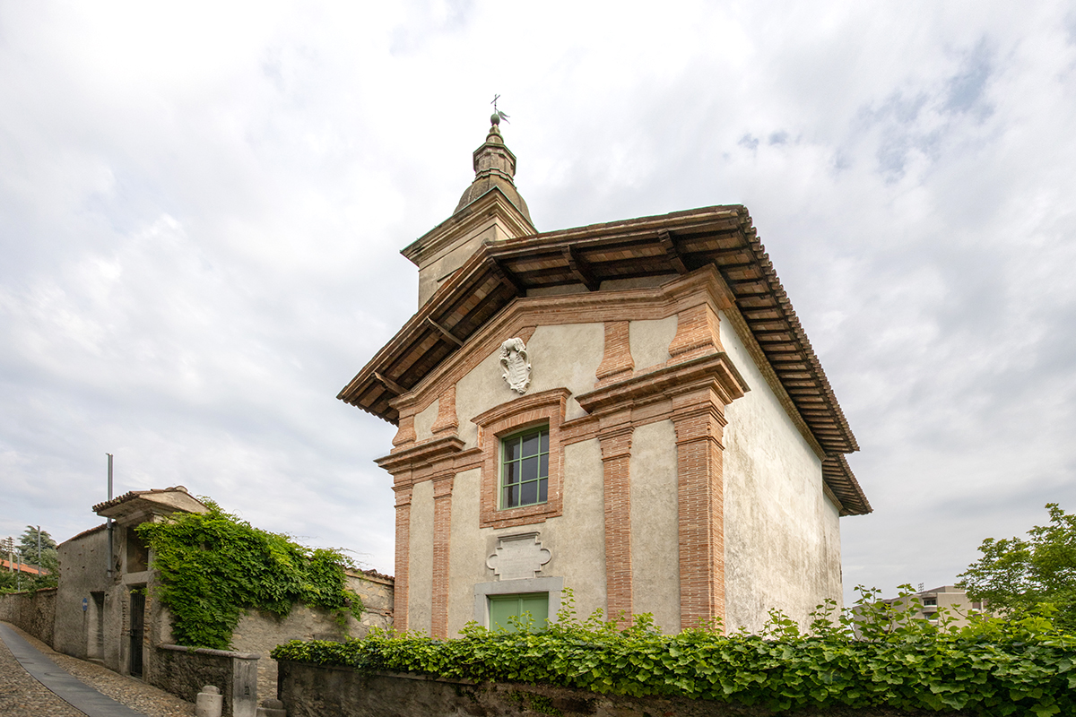 Chiesa della Natività, Coldrerio