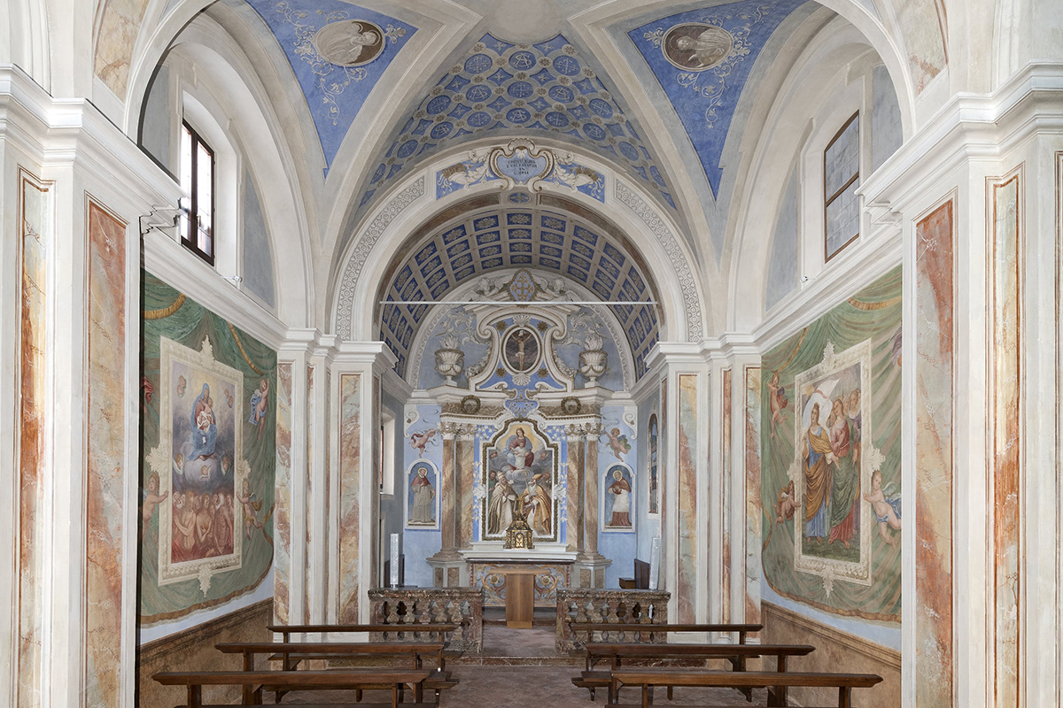 Chiesa di Sant'Apollonia, Coldrerio