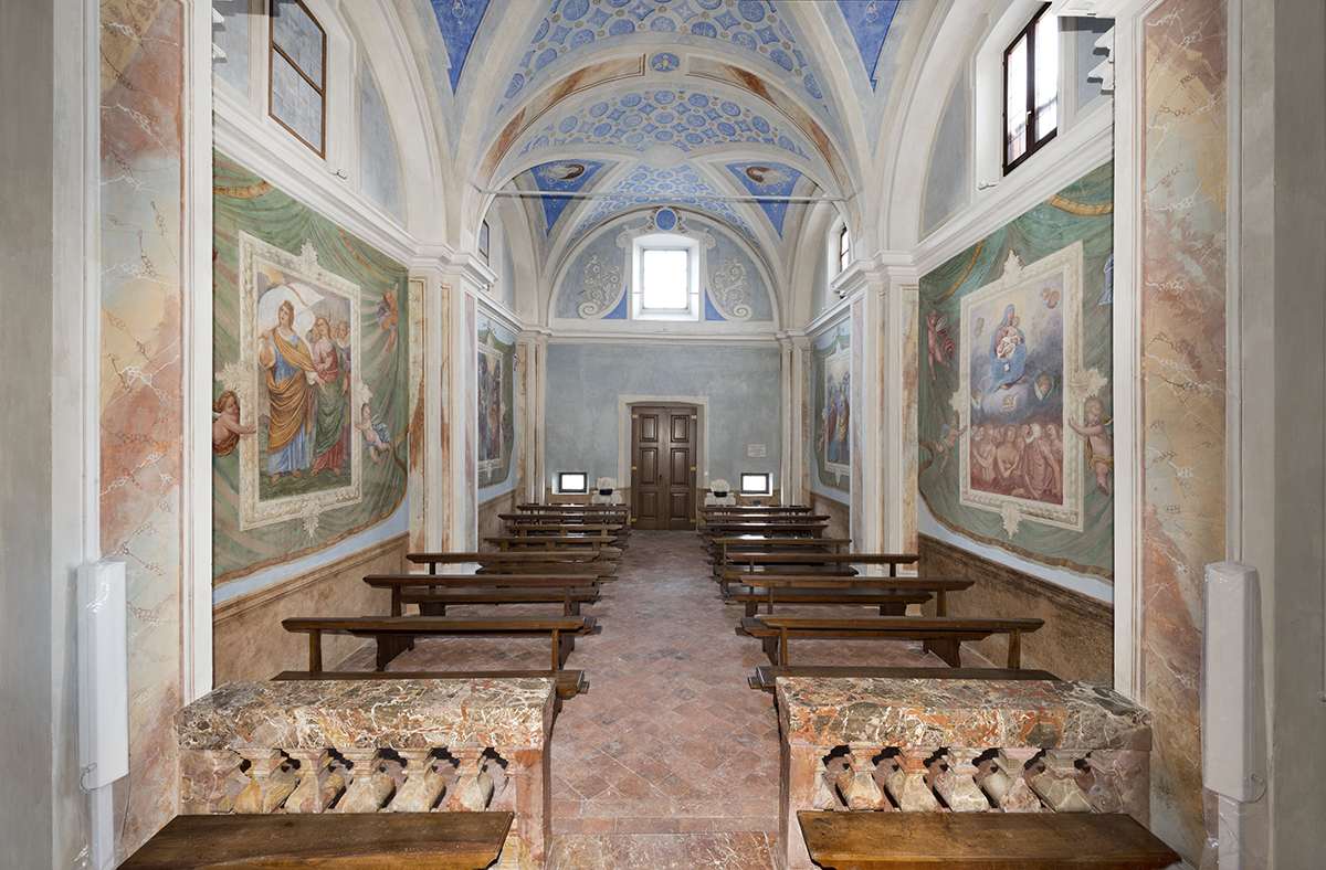 Chiesa di Sant'Apollonia, Coldrerio