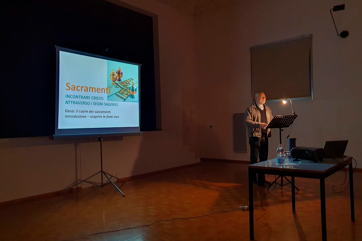 L'oratorio parrocchiale di Coldrerio