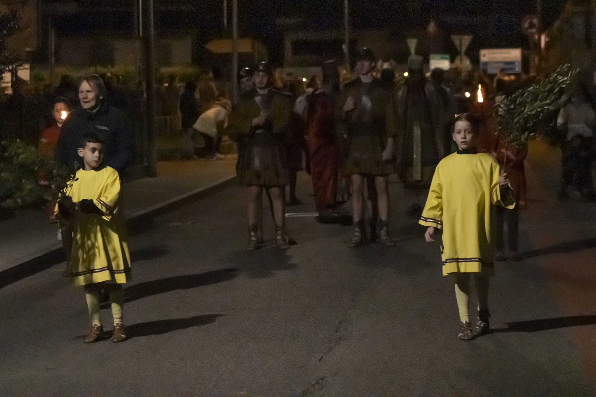 La Passione di Coldrerio 2026