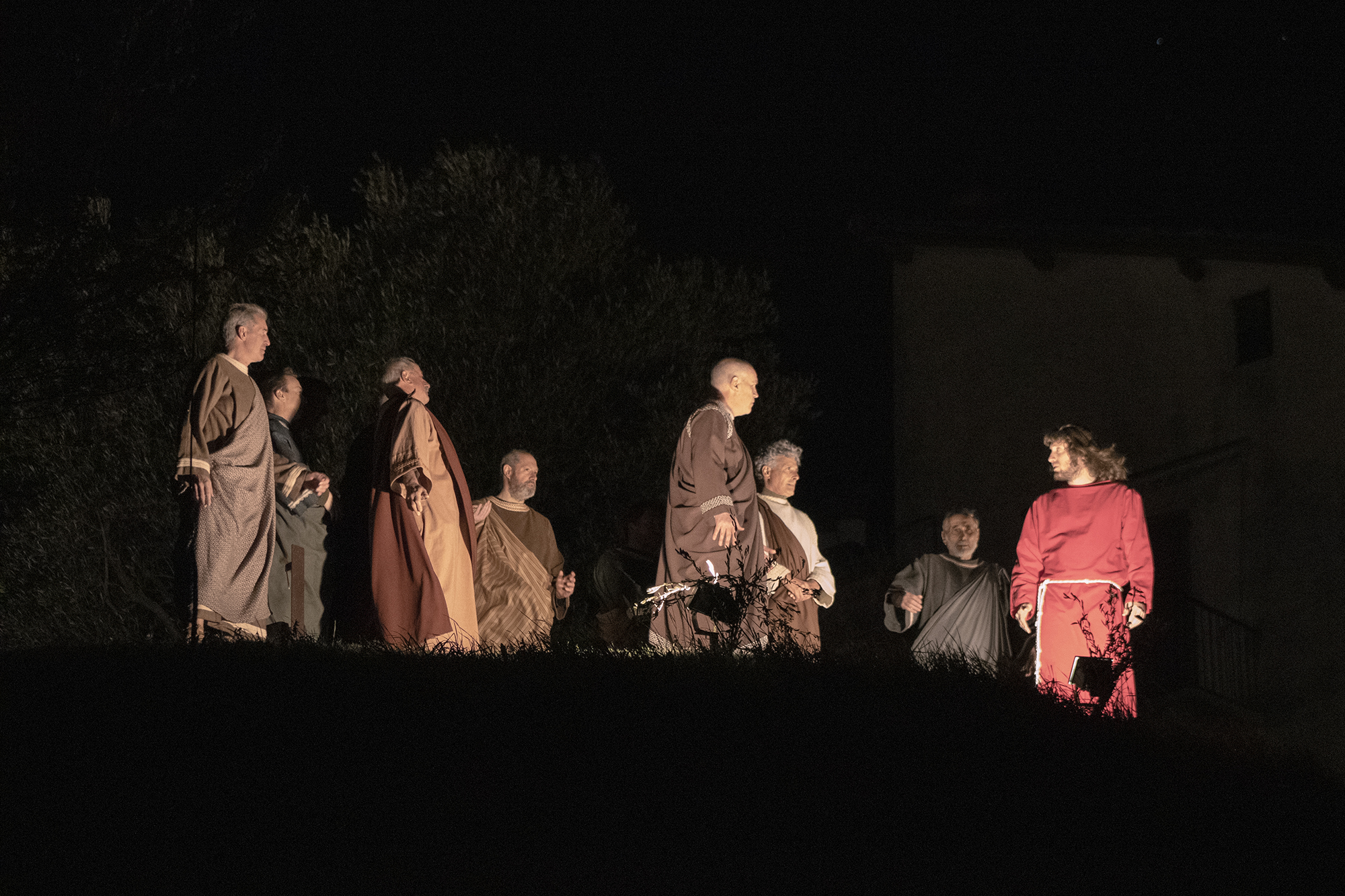 La Passione di Coldrerio 2026