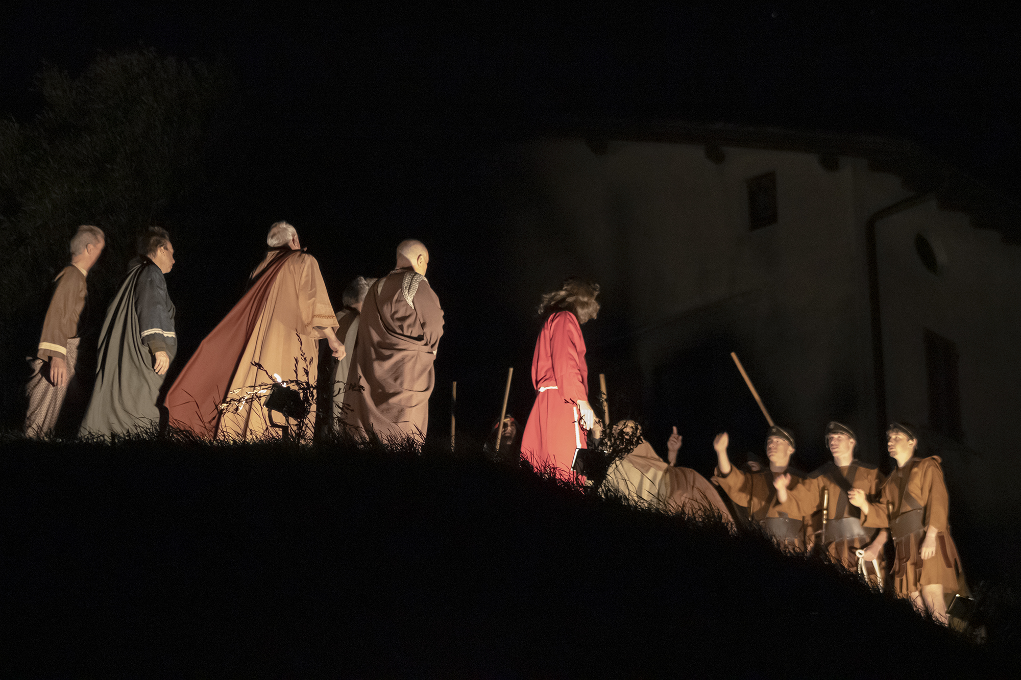 La Passione di Coldrerio 2026