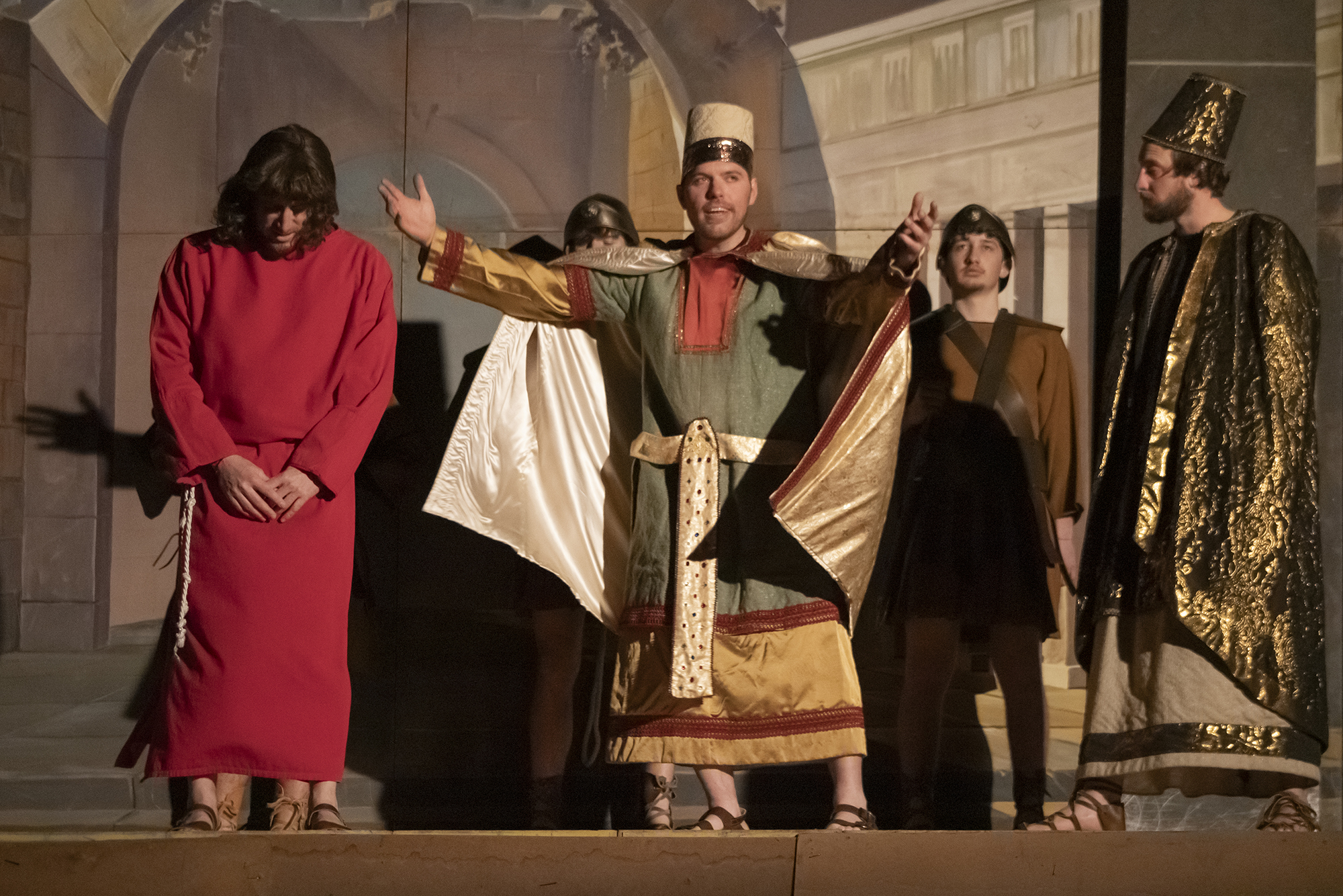 La Passione di Coldrerio 2026