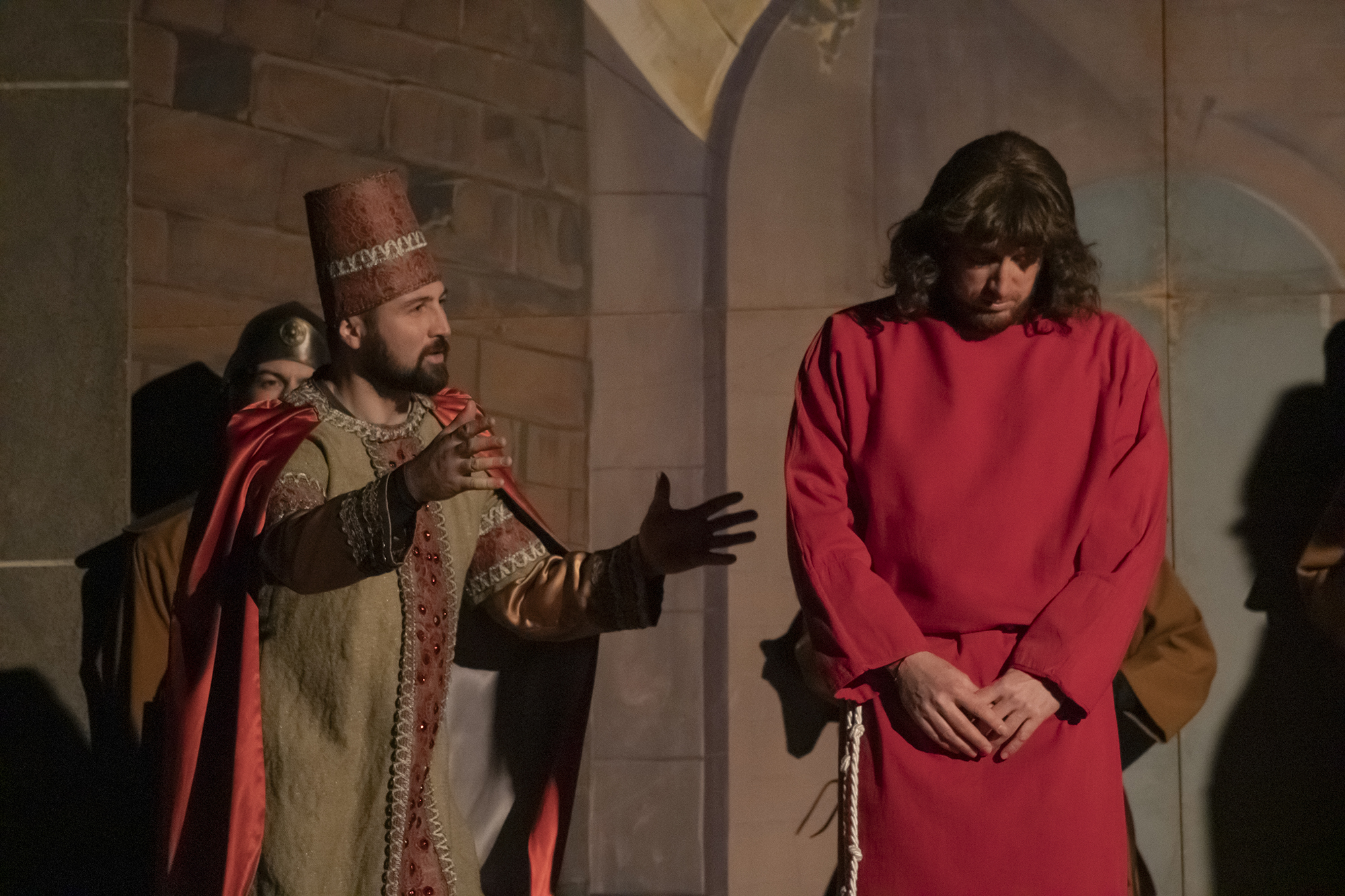 La Passione di Coldrerio 2026