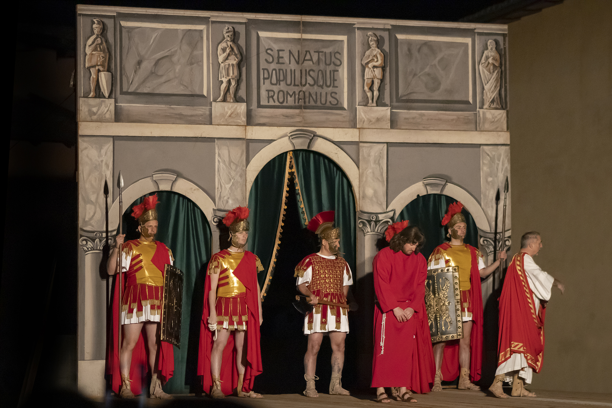 La Passione di Coldrerio 2026