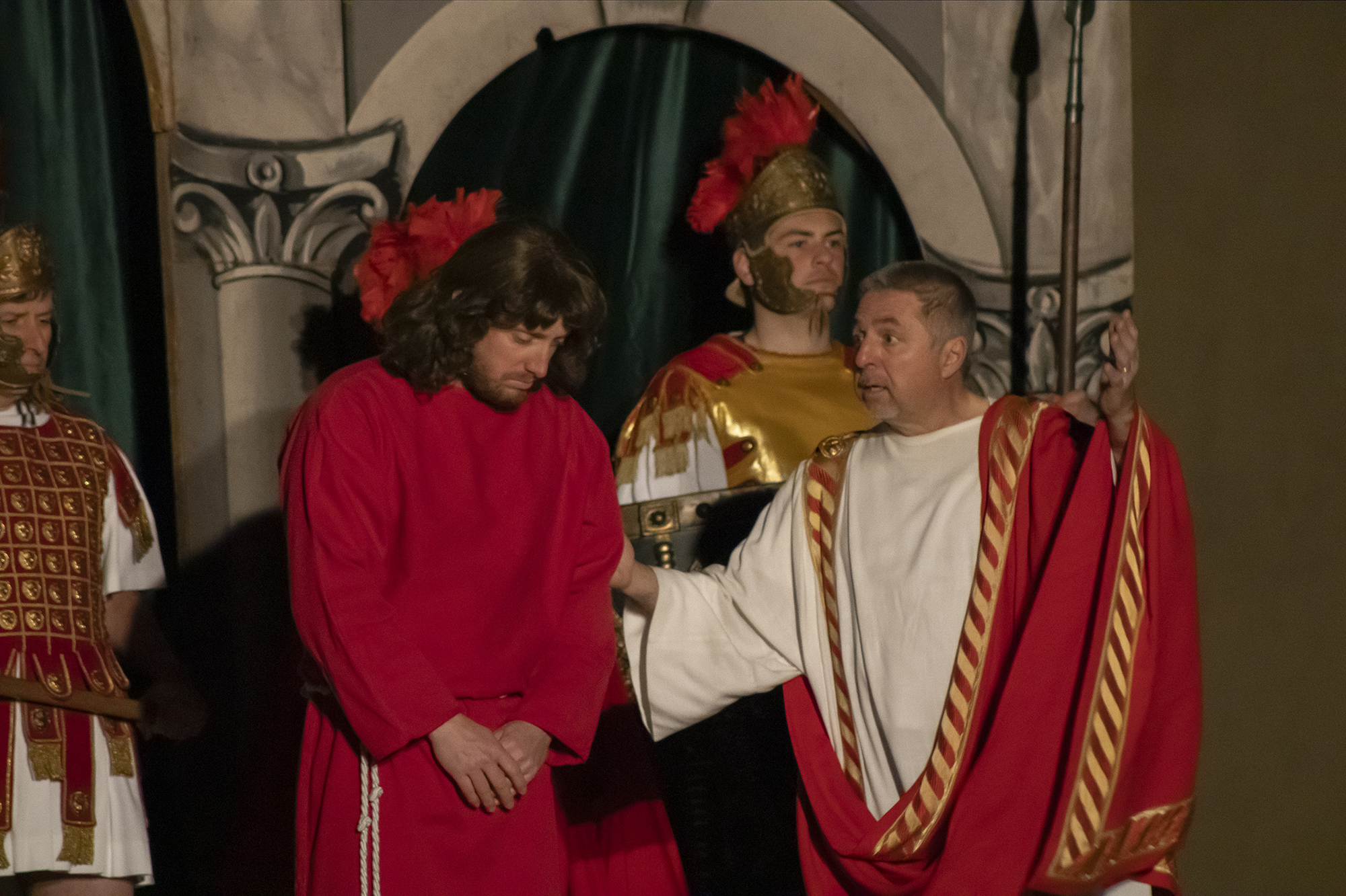 La Passione di Coldrerio 2026