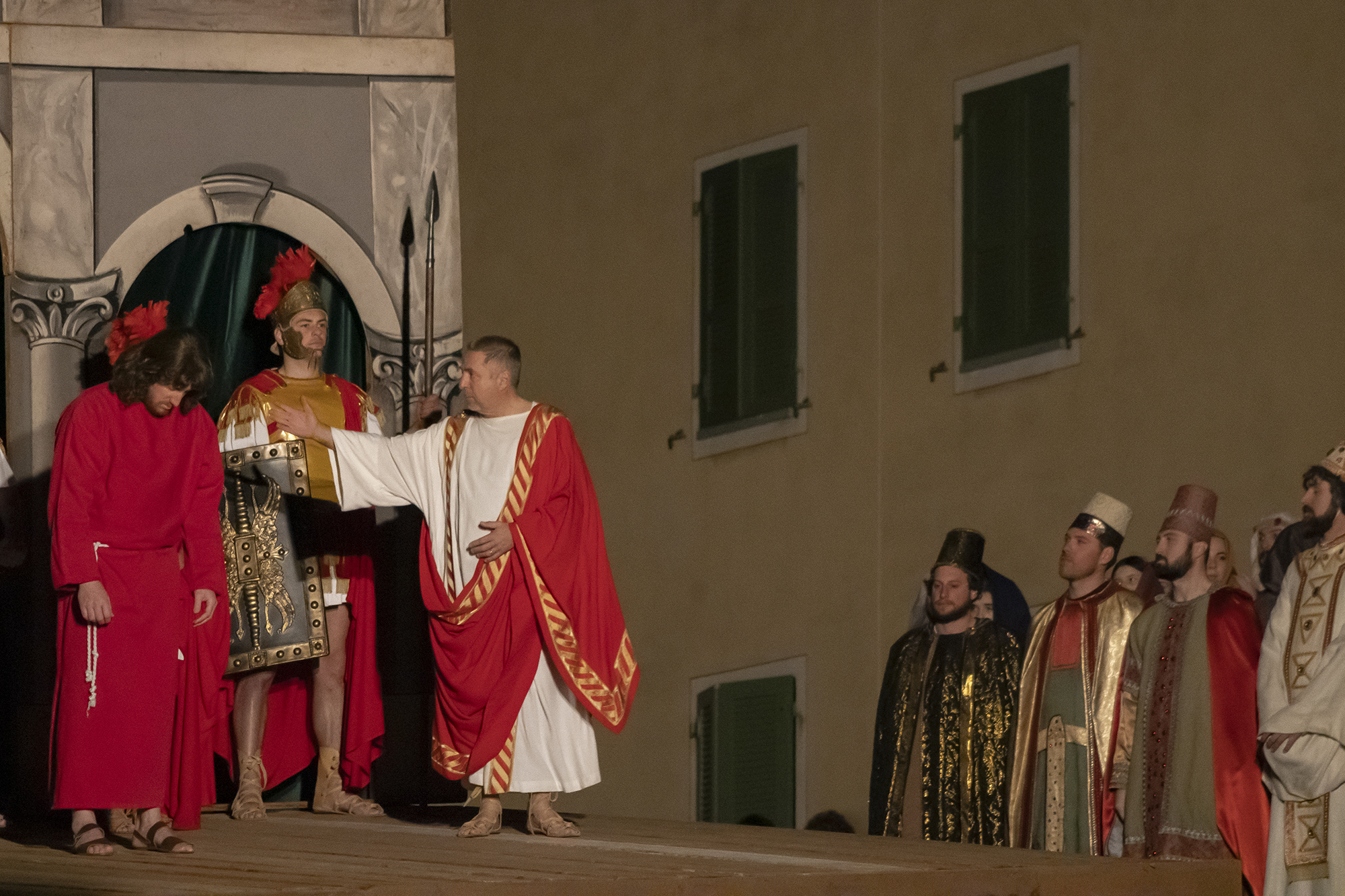 La Passione di Coldrerio 2026