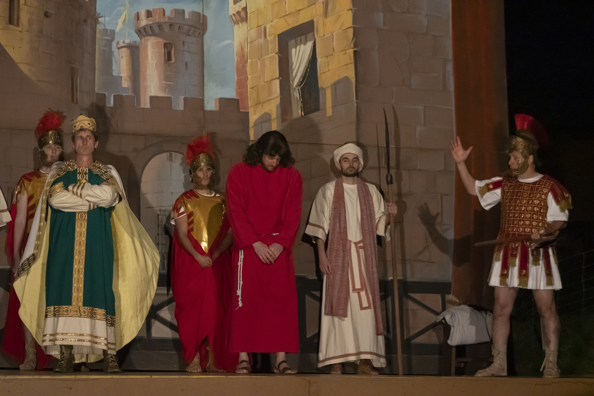 La Passione di Coldrerio 2026