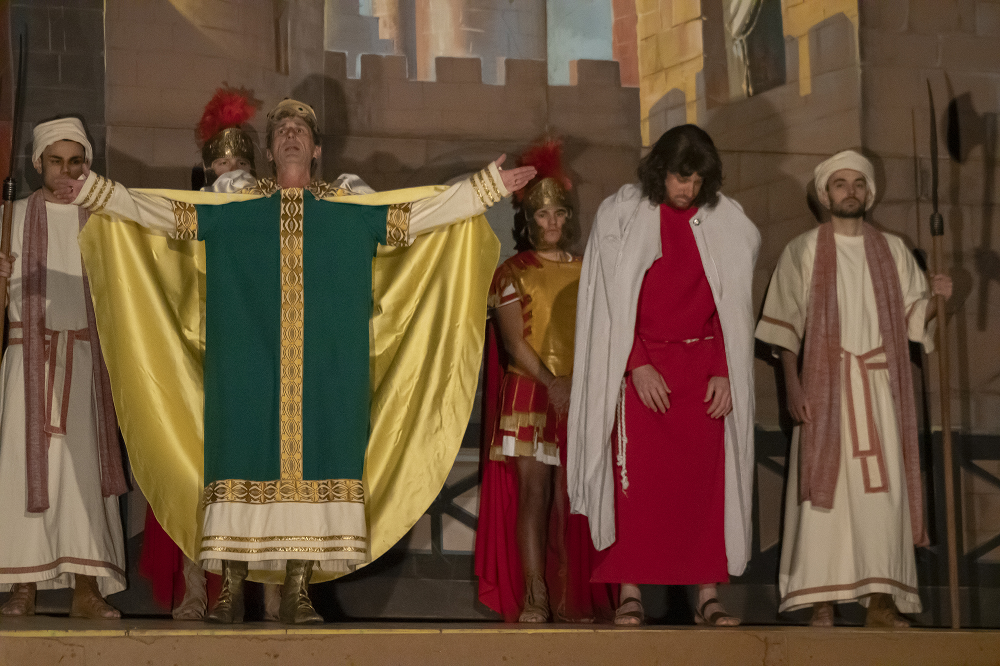 La Passione di Coldrerio 2026