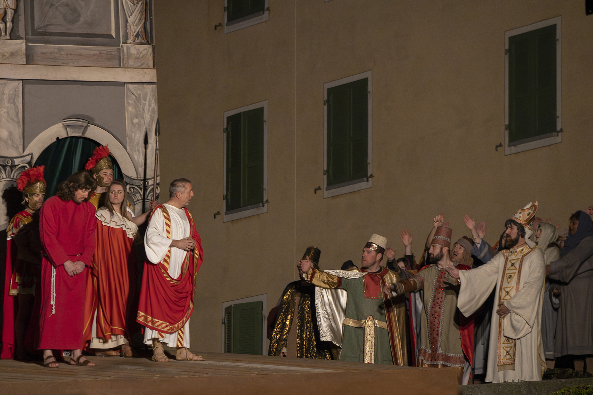 La Passione di Coldrerio 2026