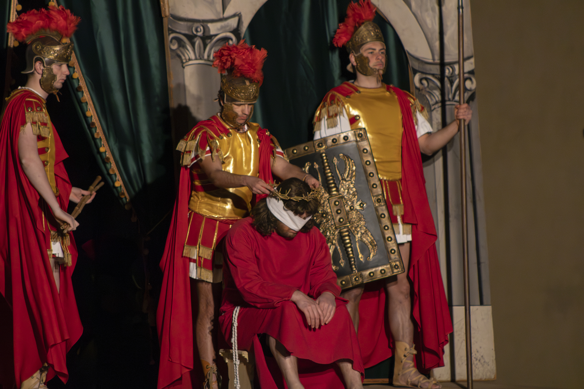 La Passione di Coldrerio 2026