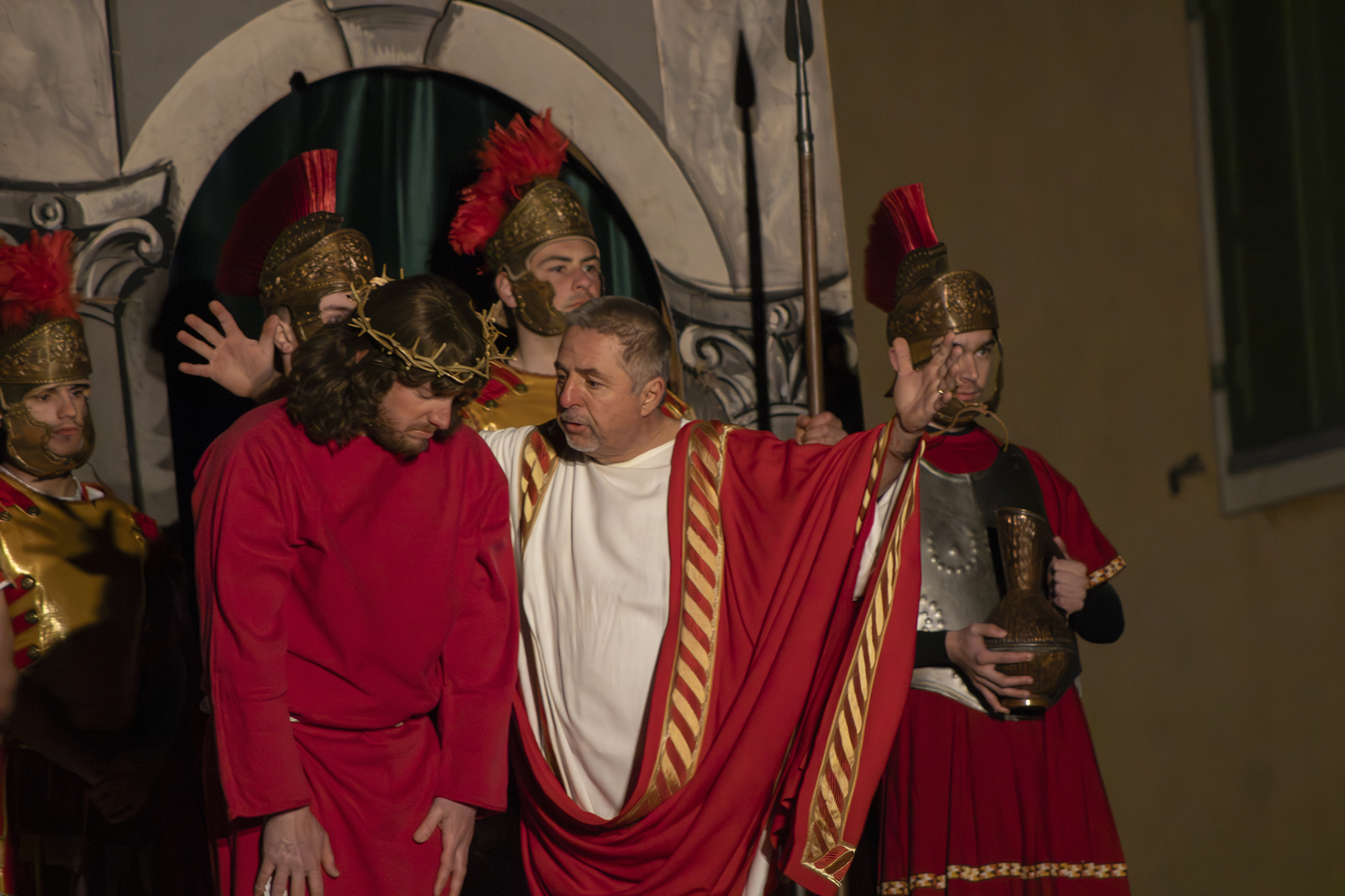 La Passione di Coldrerio 2026