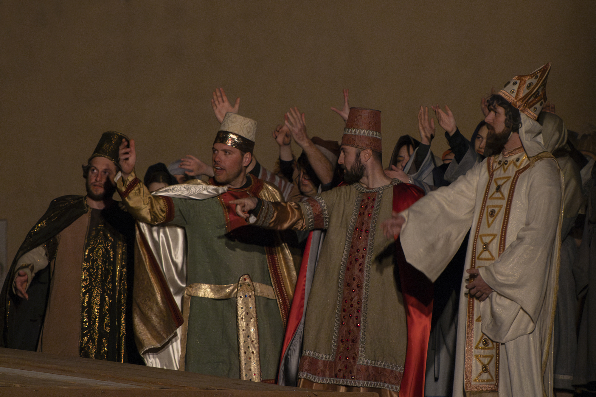 La Passione di Coldrerio 2026