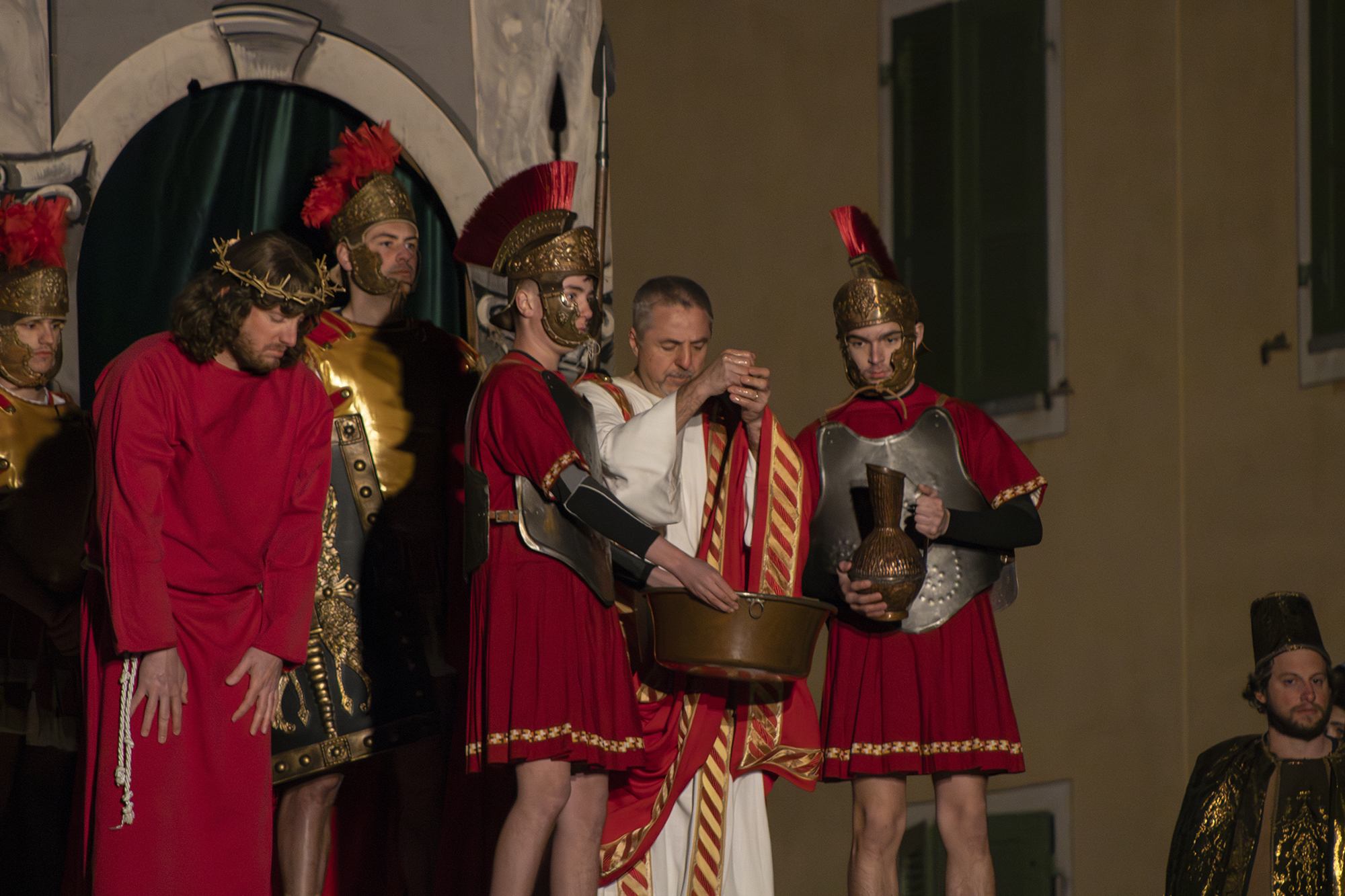 La Passione di Coldrerio 2026