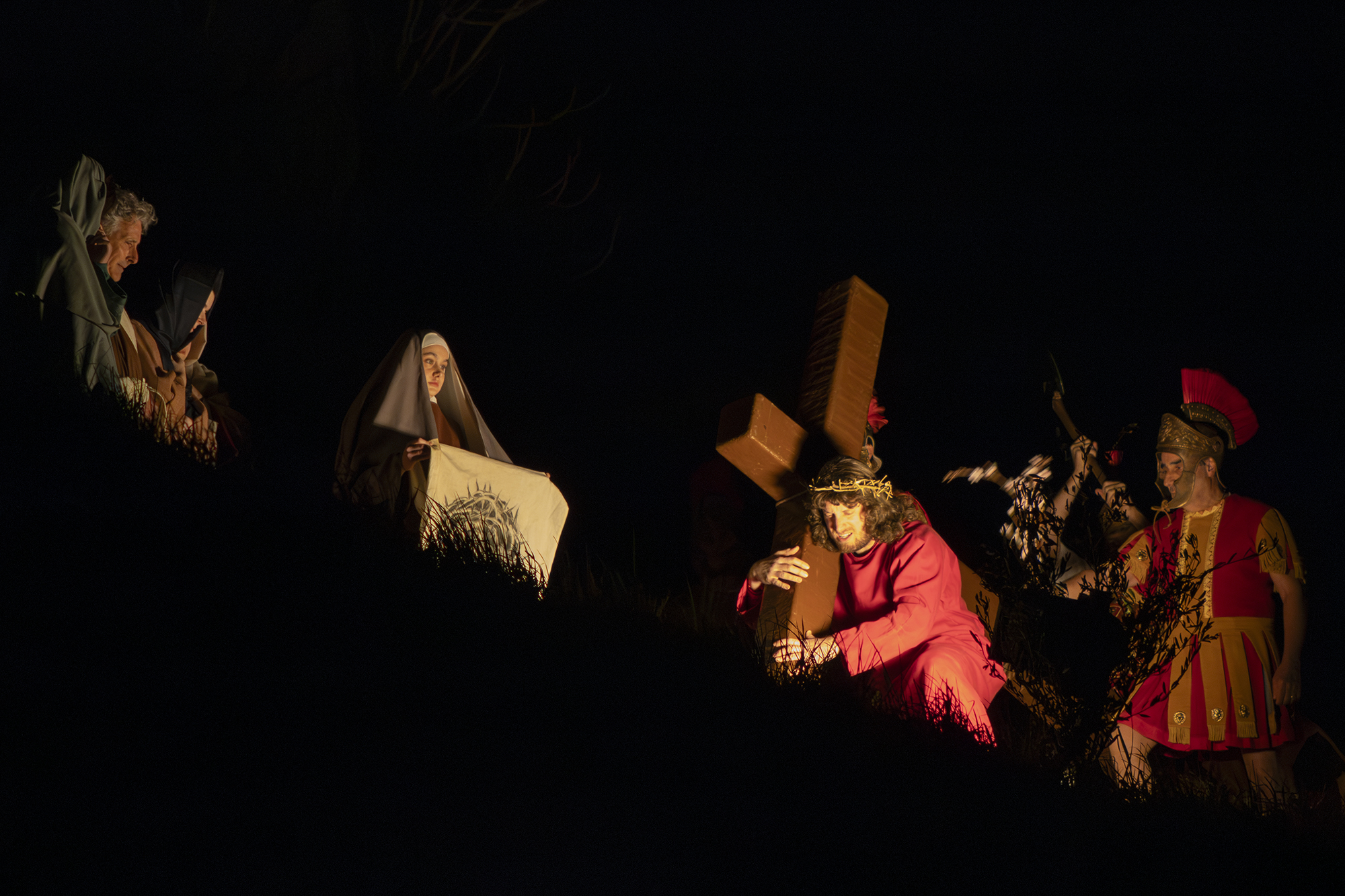 La Passione di Coldrerio 2026