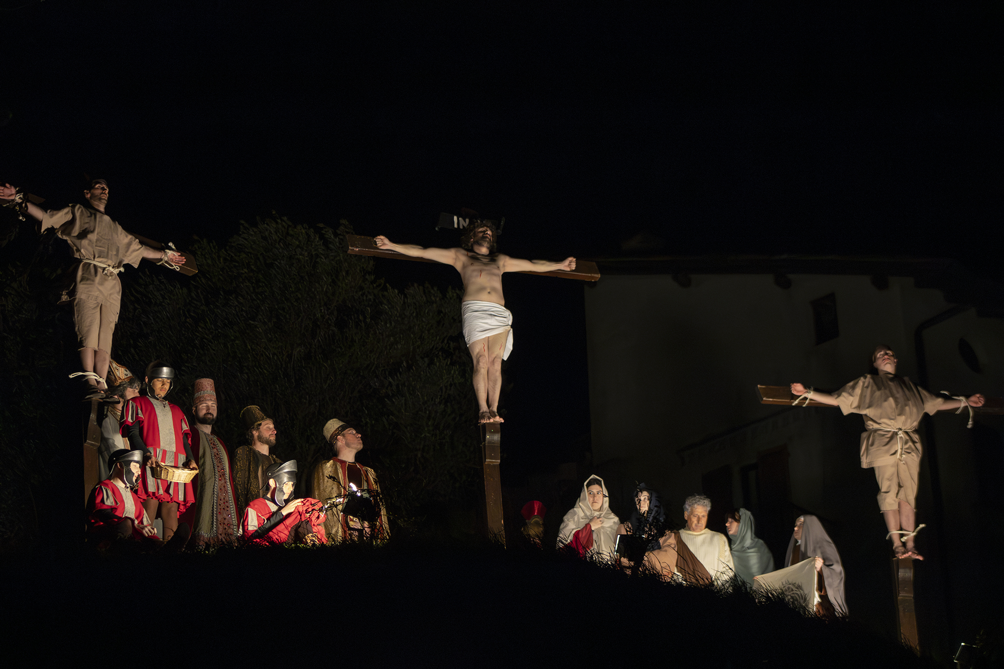 La Passione di Coldrerio 2026