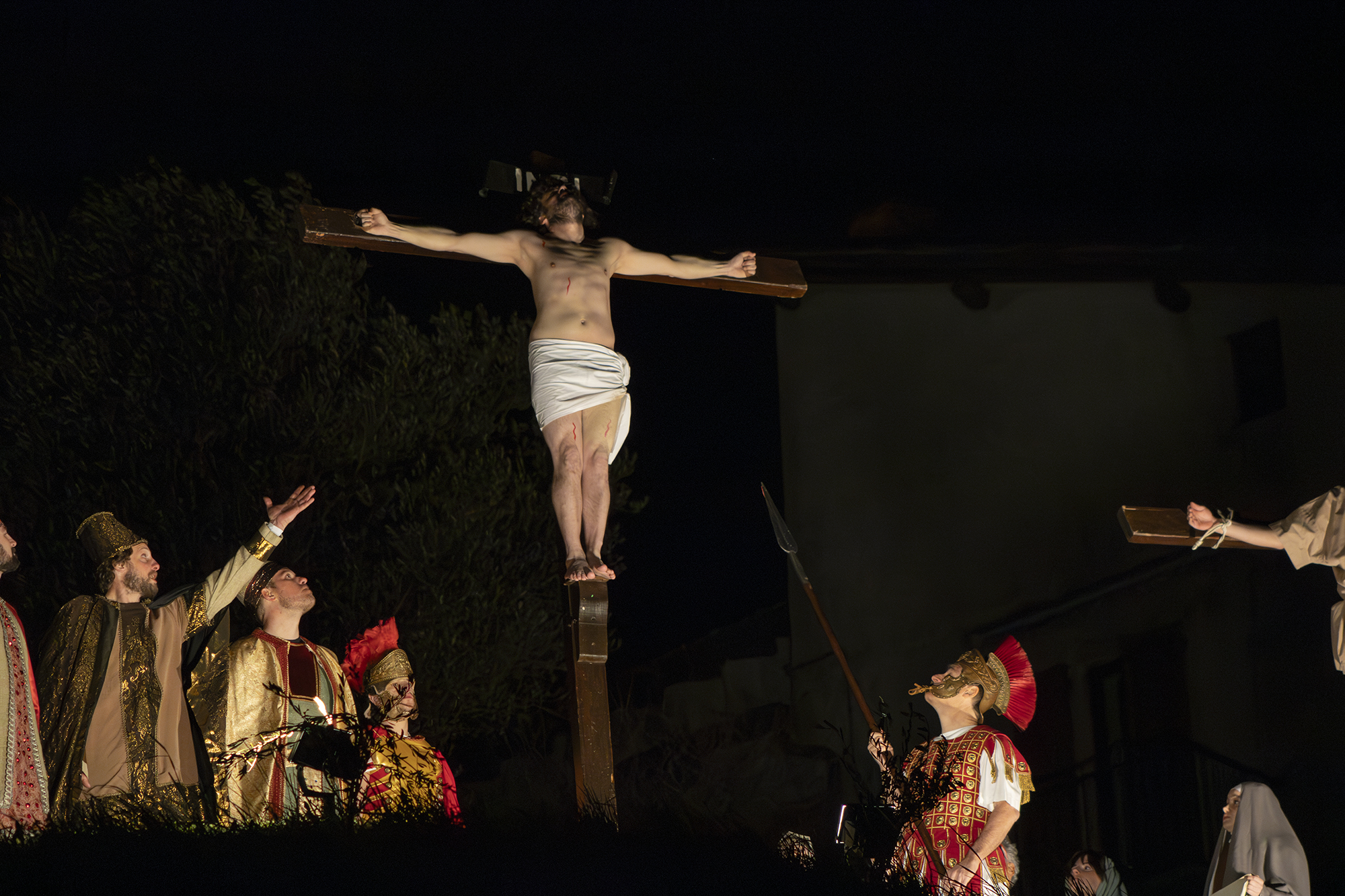 La Passione di Coldrerio 2026