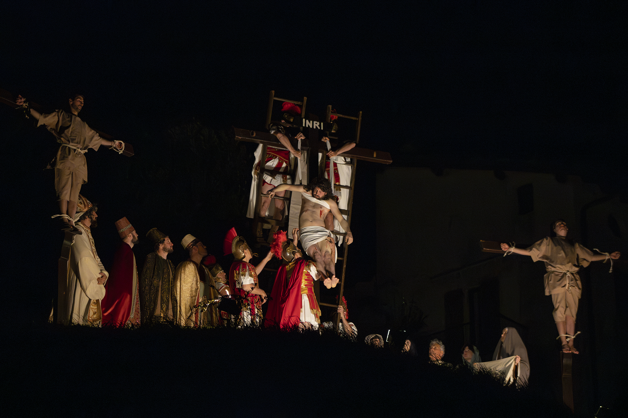 La Passione di Coldrerio 2026