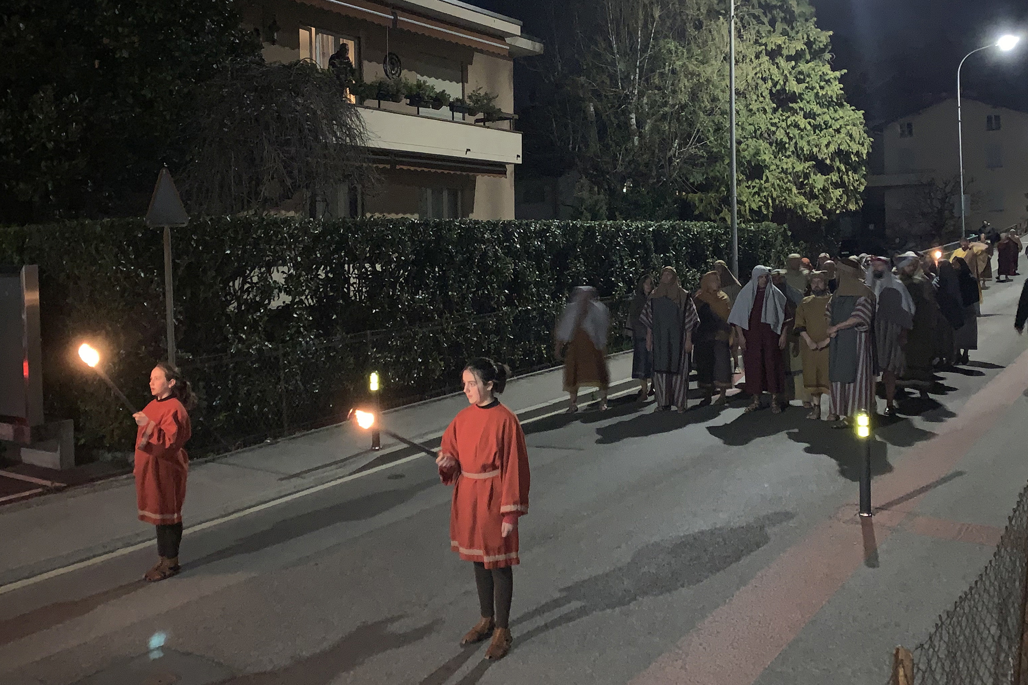 La Passione di Coldrerio 2026