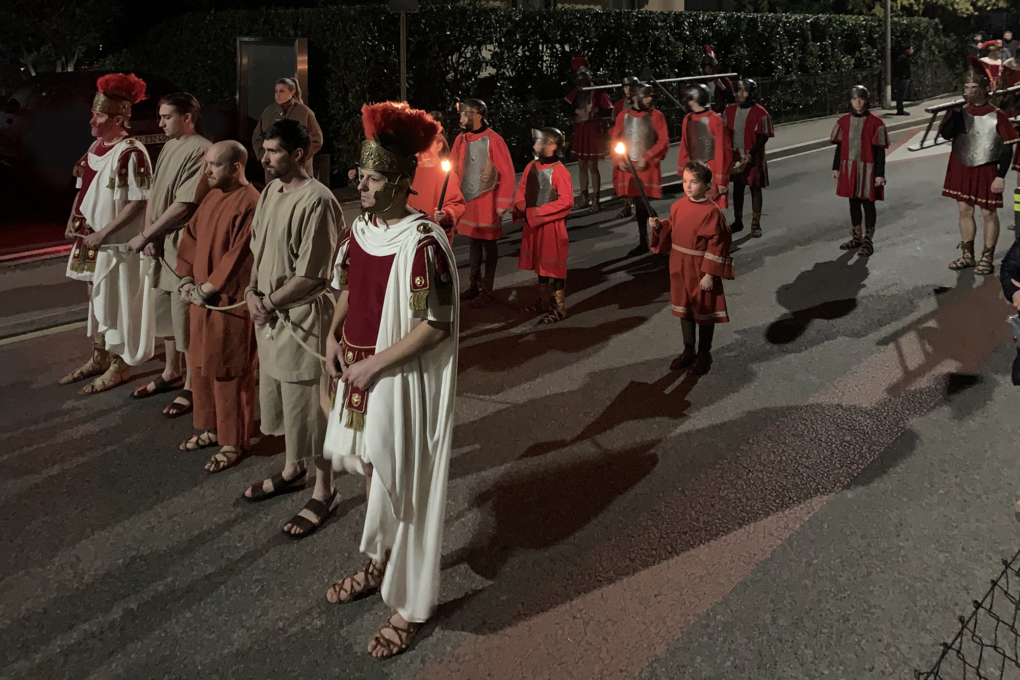 La Passione di Coldrerio 2026