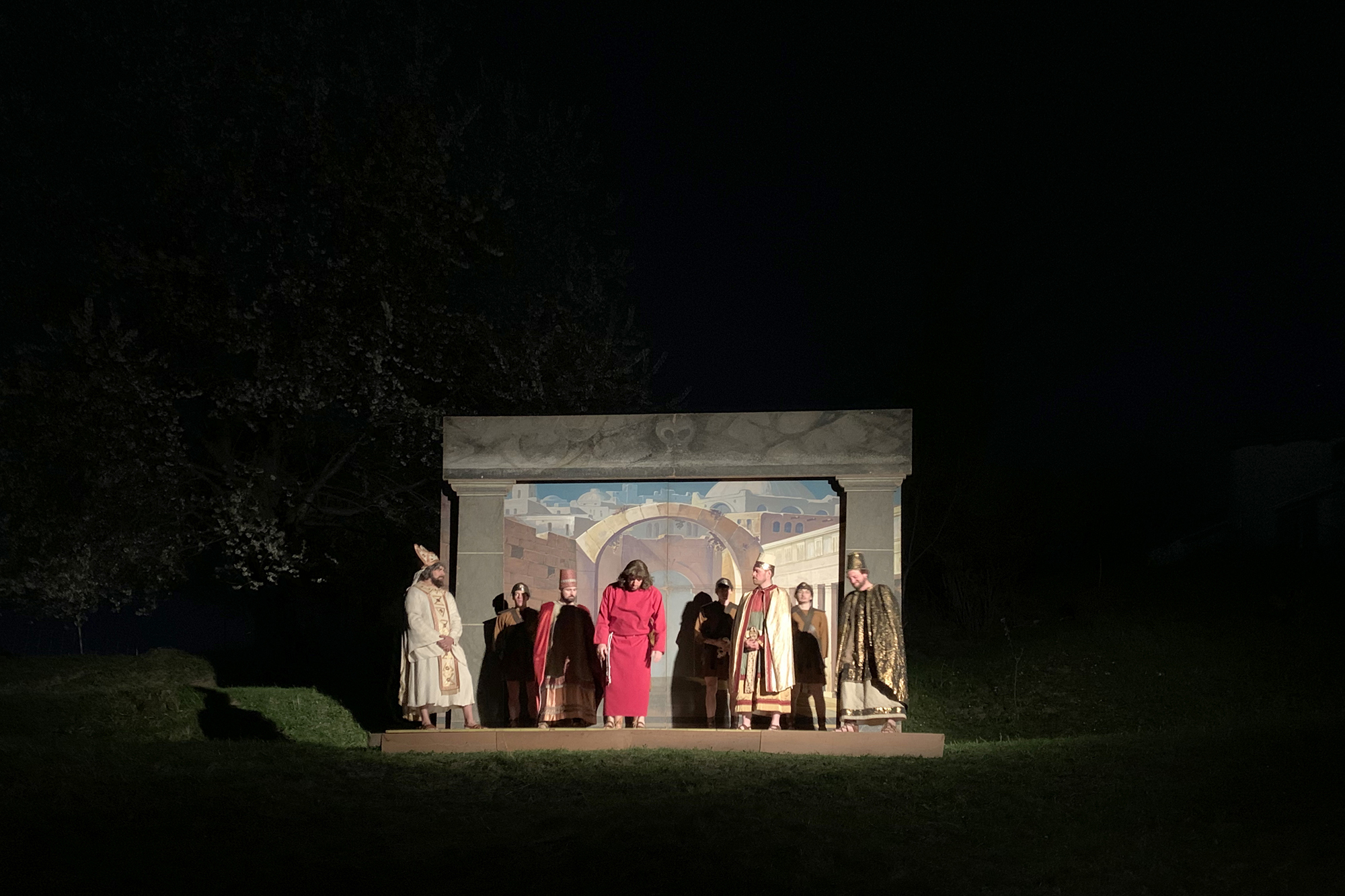 La Passione di Coldrerio 2026