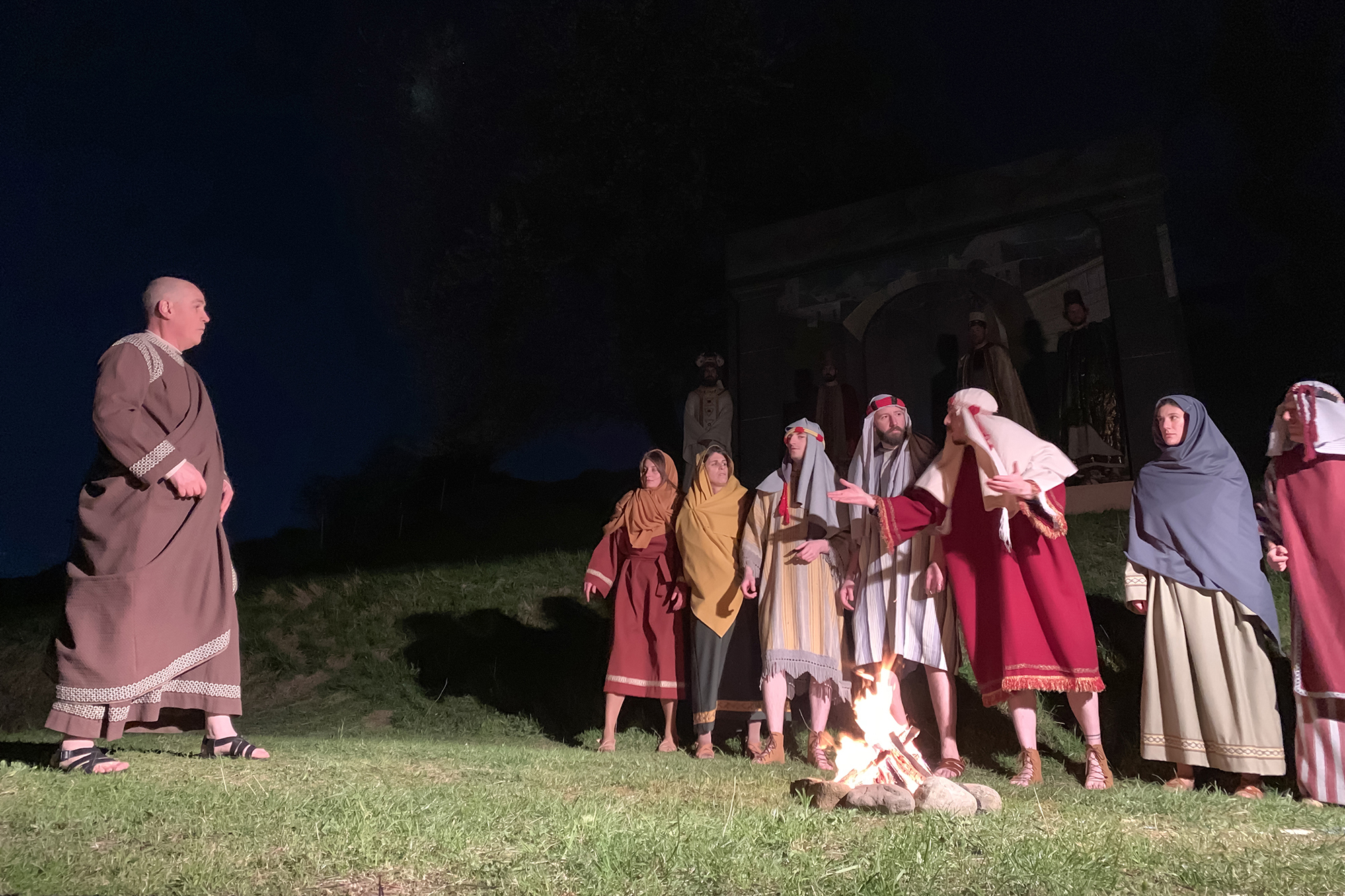 La Passione di Coldrerio 2026