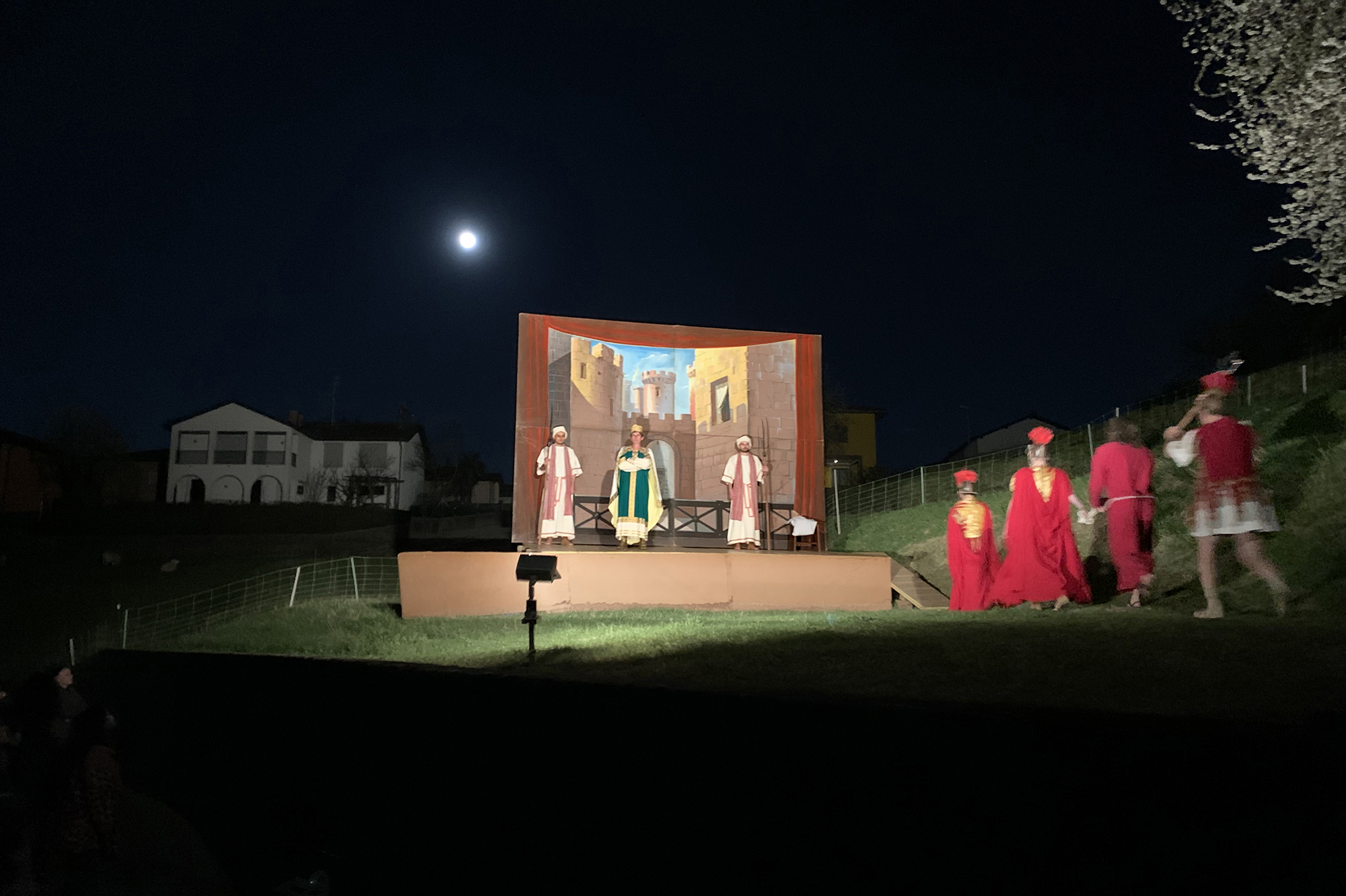 La Passione di Coldrerio 2026