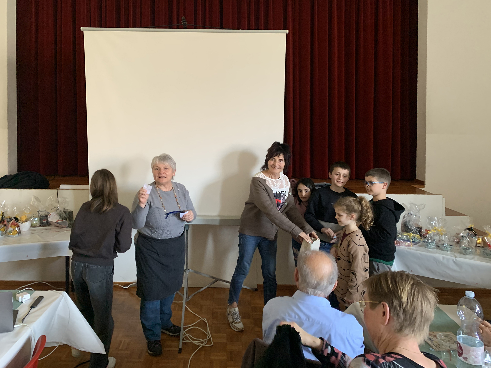 Pranzo conviviale 2026