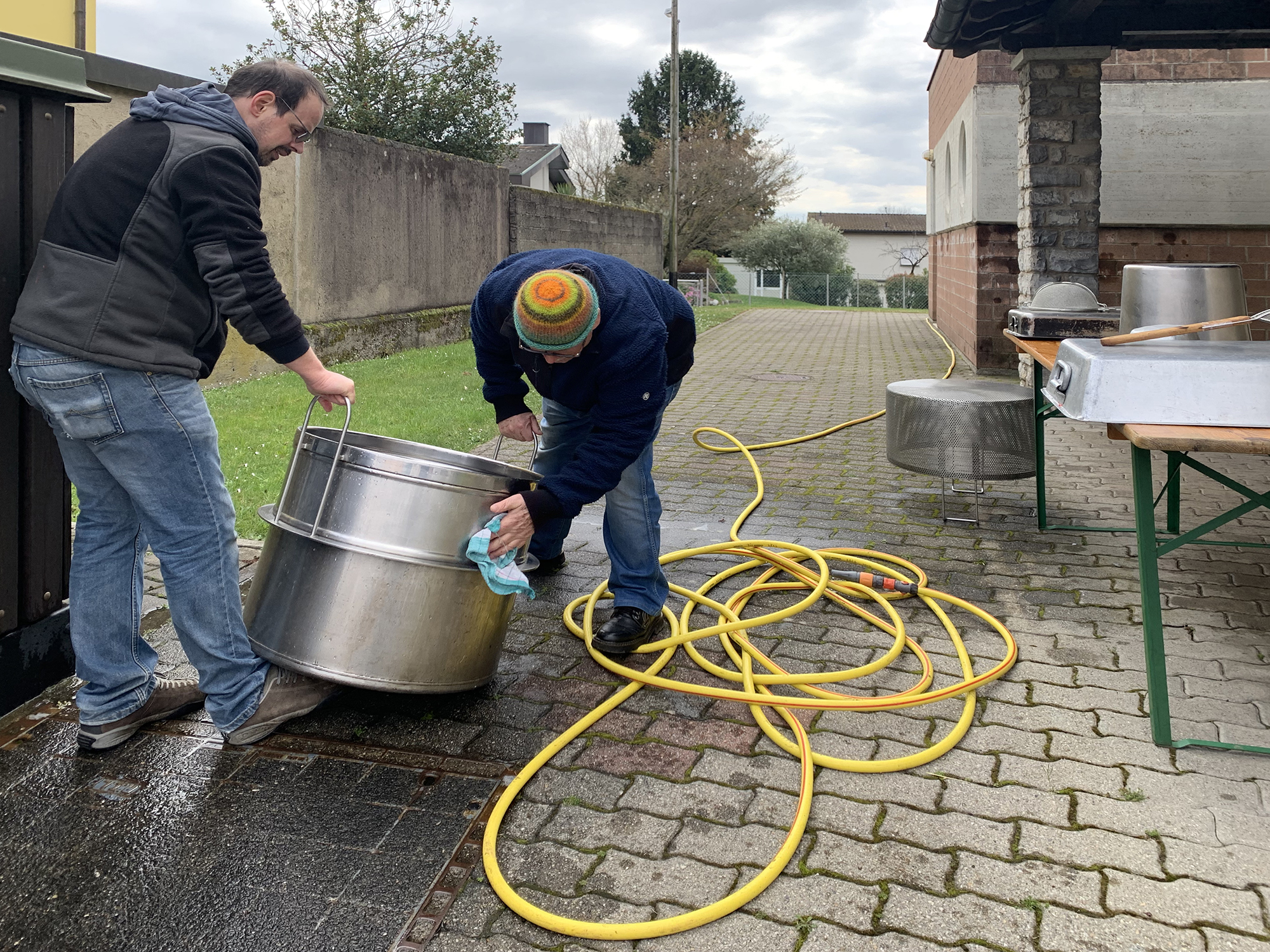 Pranzo conviviale 2026