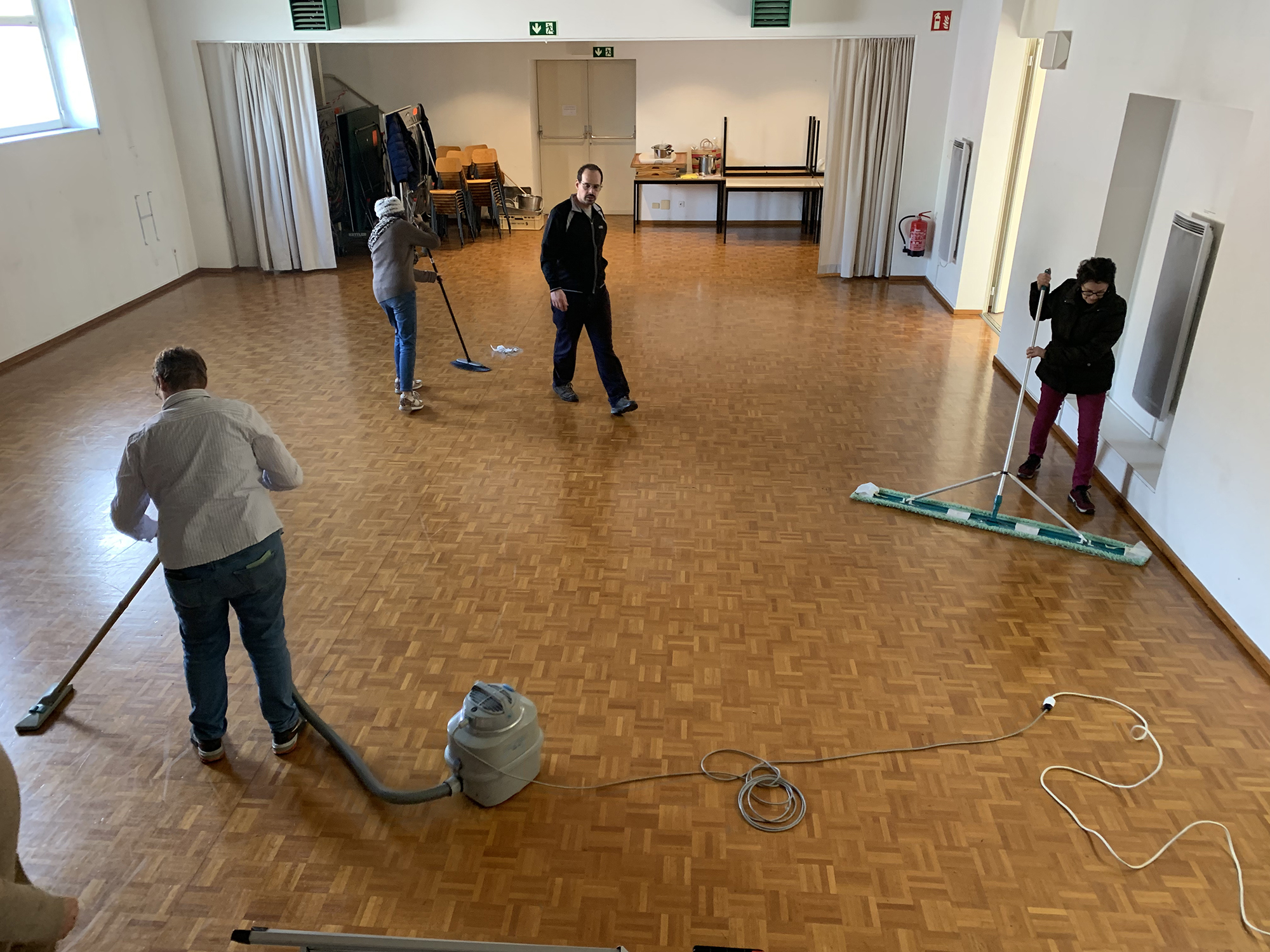 Pranzo conviviale 2026