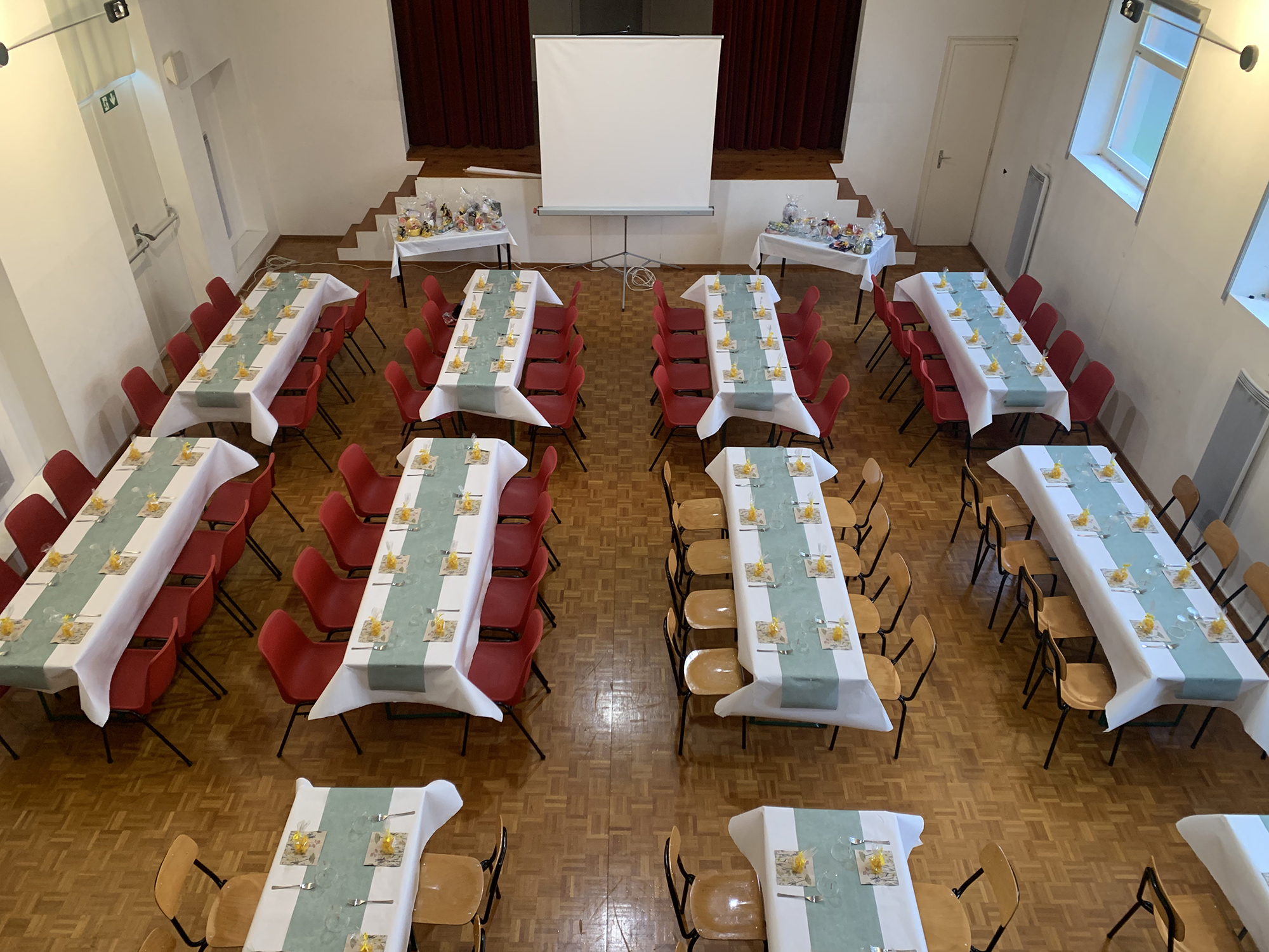 Pranzo conviviale 2026