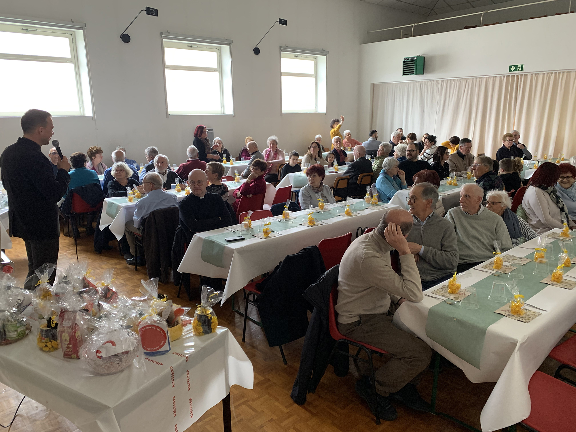 Pranzo conviviale 2026