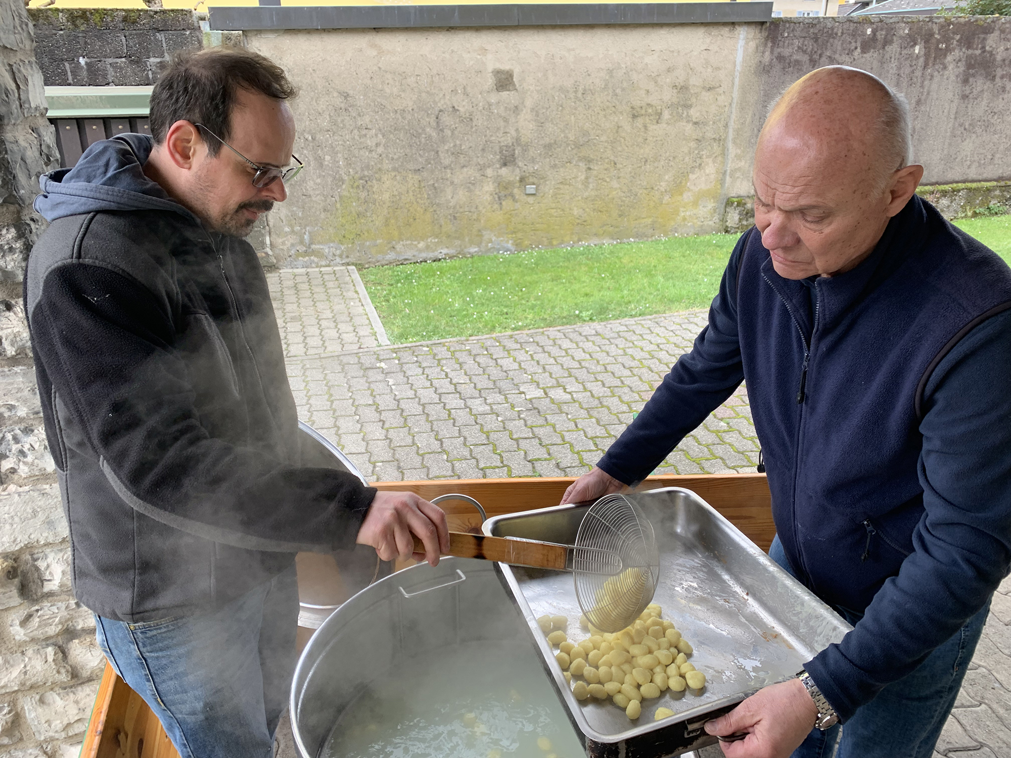 Pranzo conviviale 2026