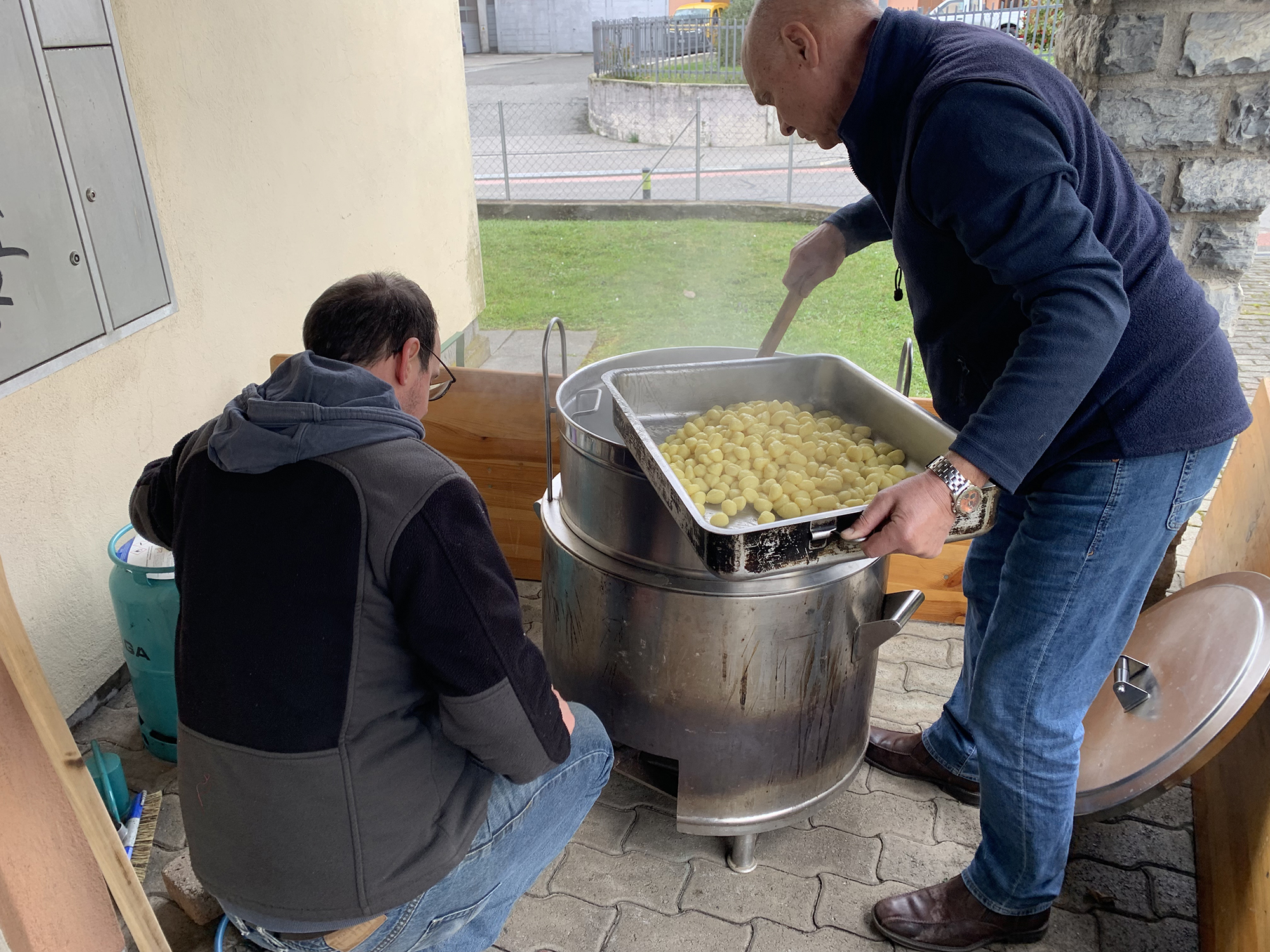 Pranzo conviviale 2026
