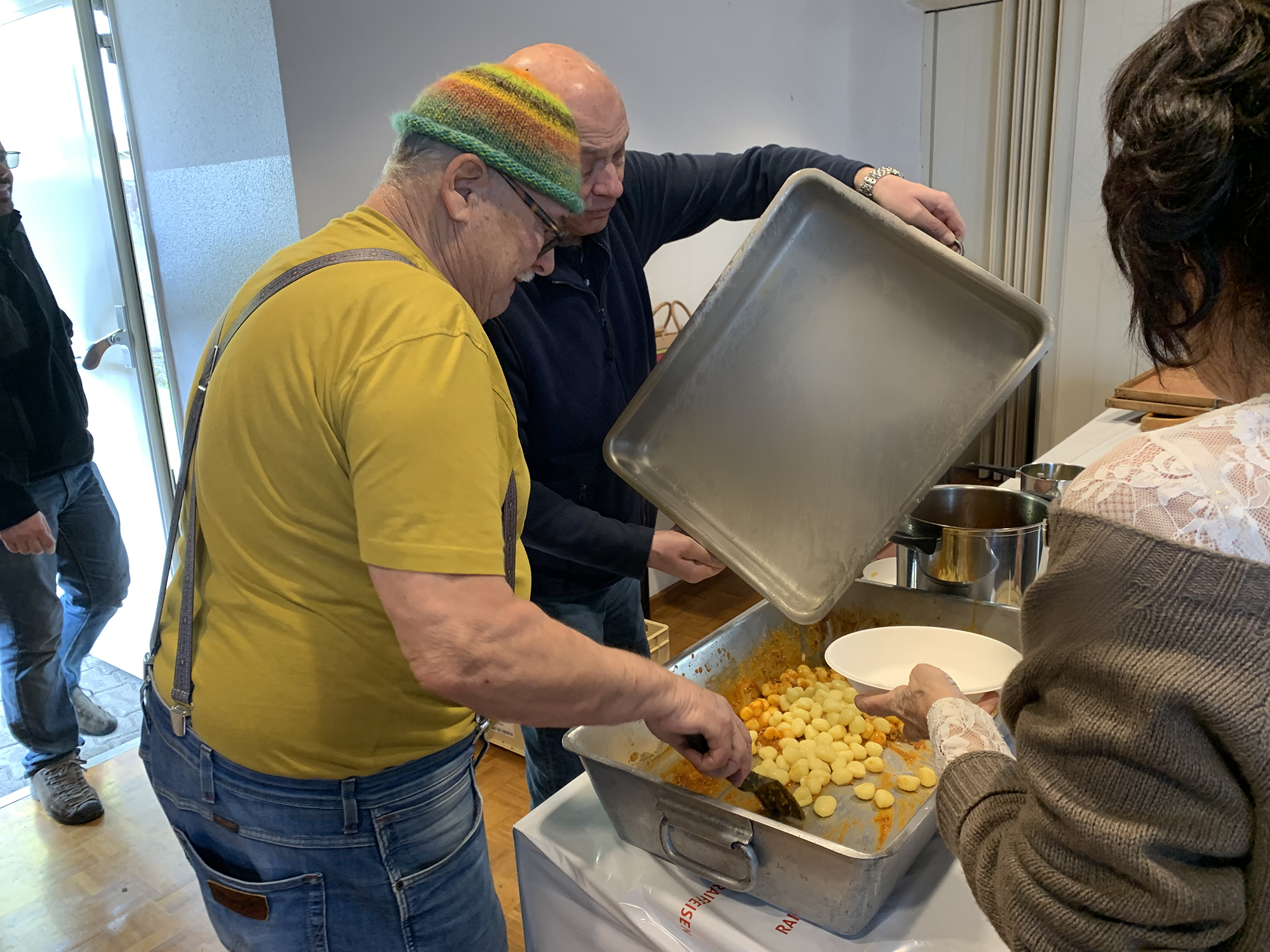 Pranzo conviviale 2026