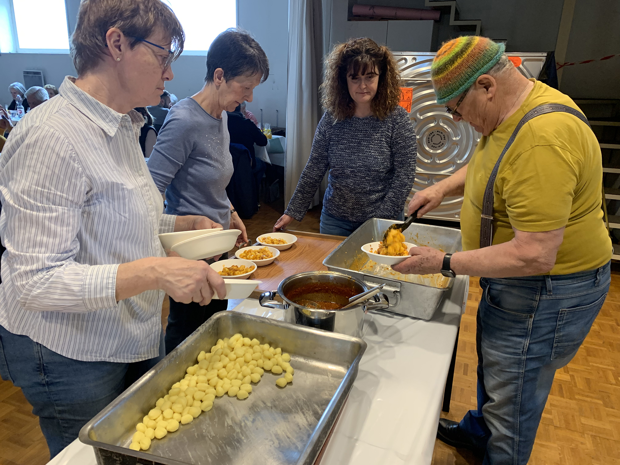 Pranzo conviviale 2026
