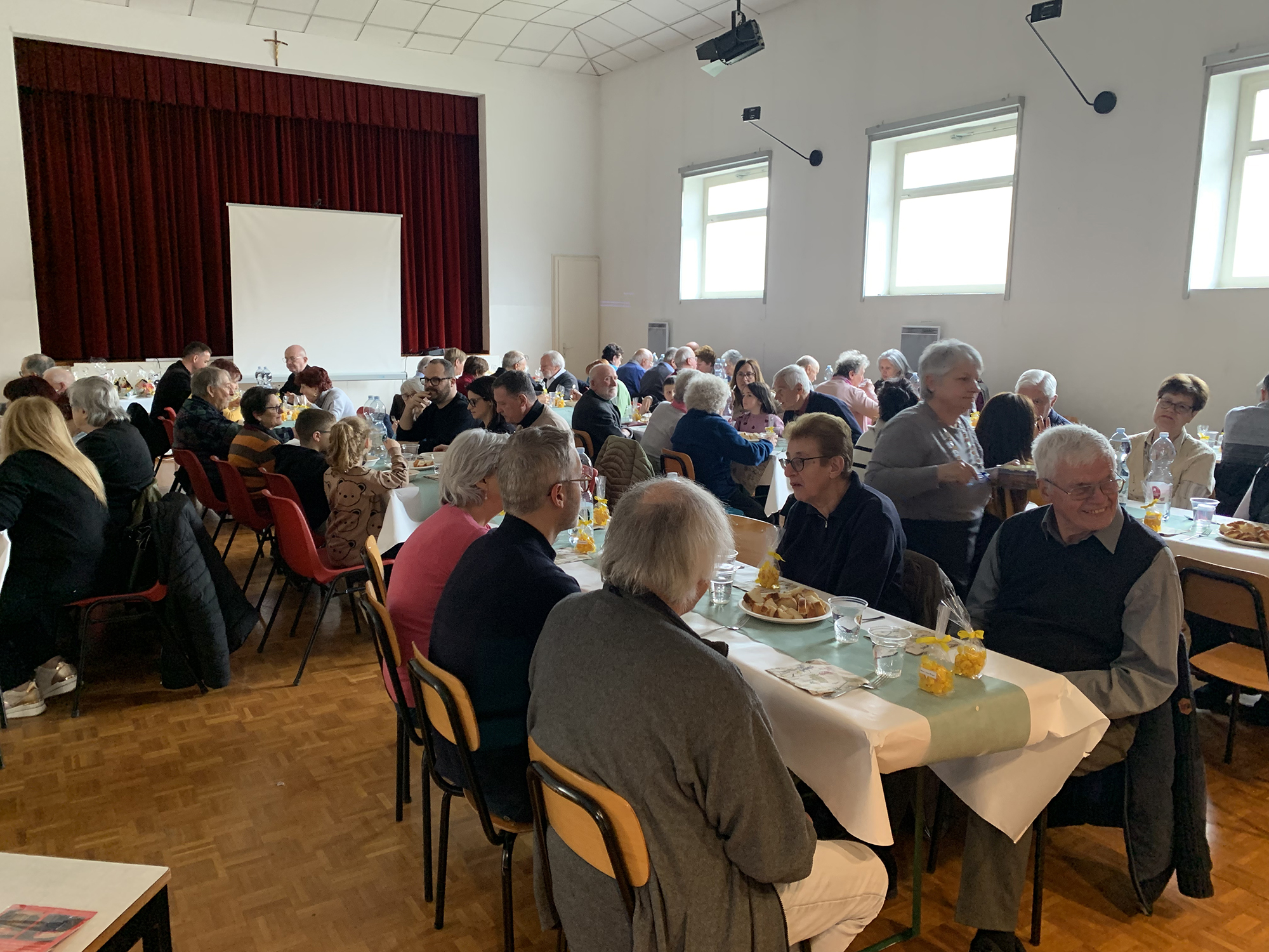 Pranzo conviviale 2026