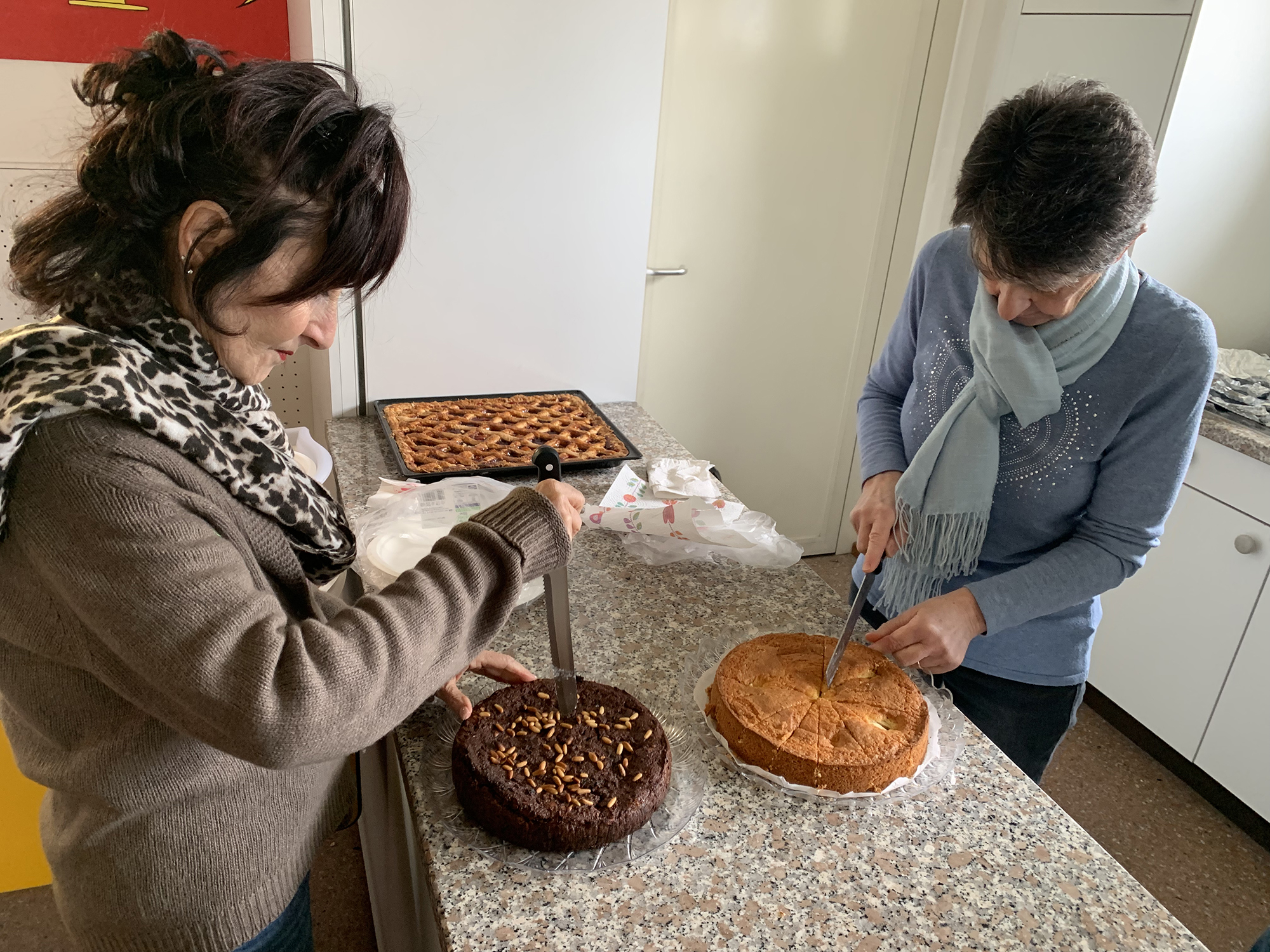 Pranzo conviviale 2026