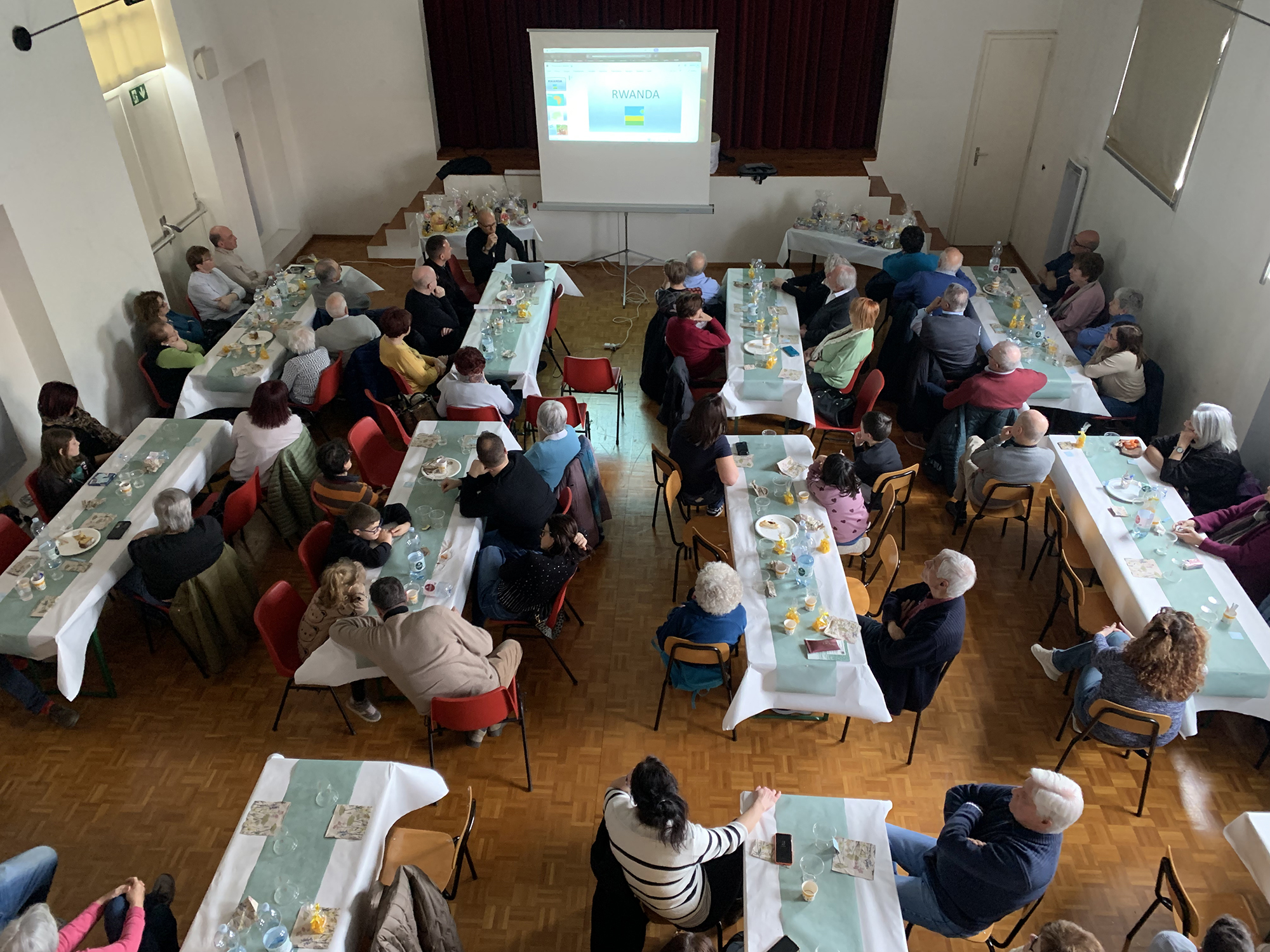 Pranzo conviviale 2026